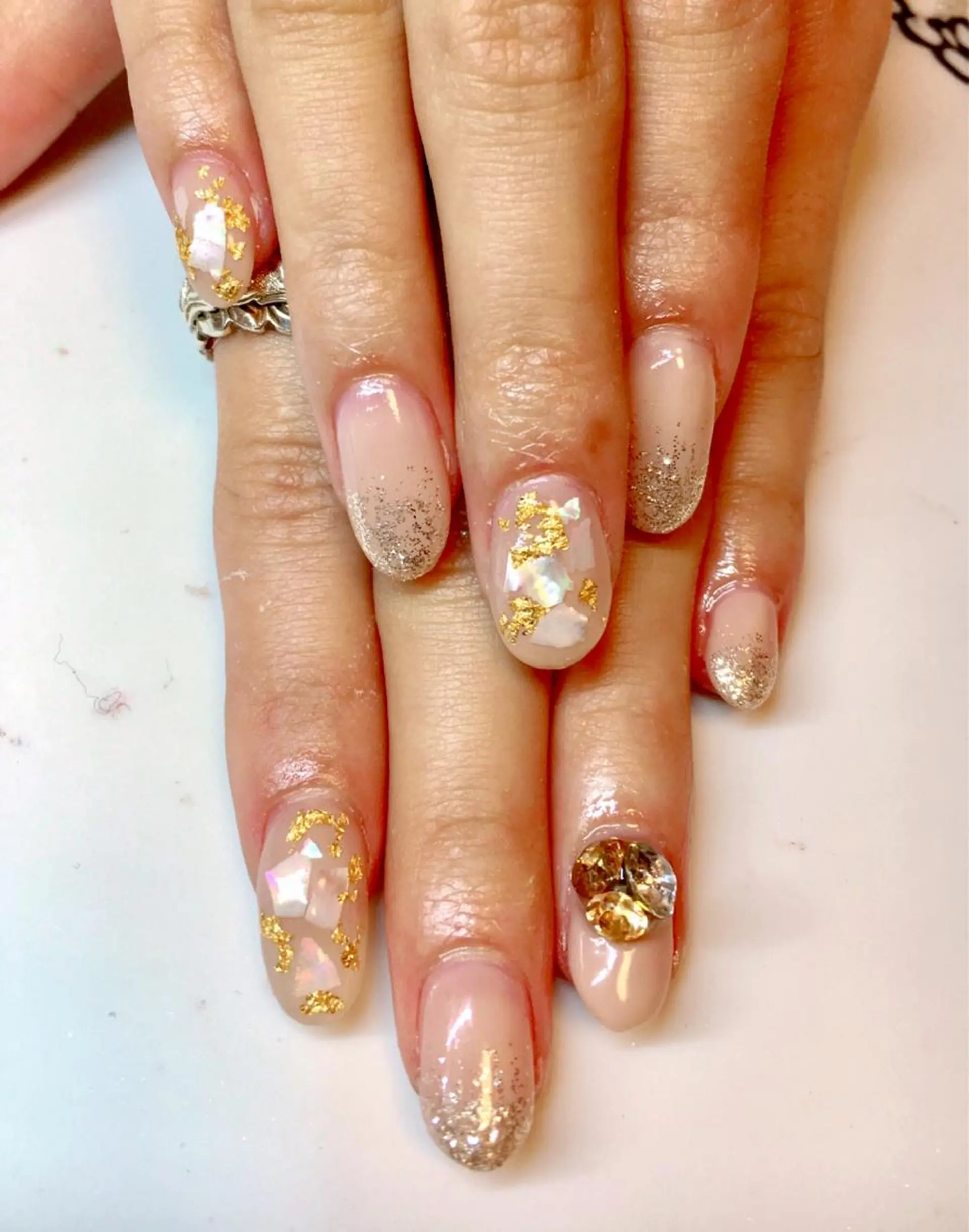 ネイル nailsalon sugarr所属・nailist cocoのネイルデザイン