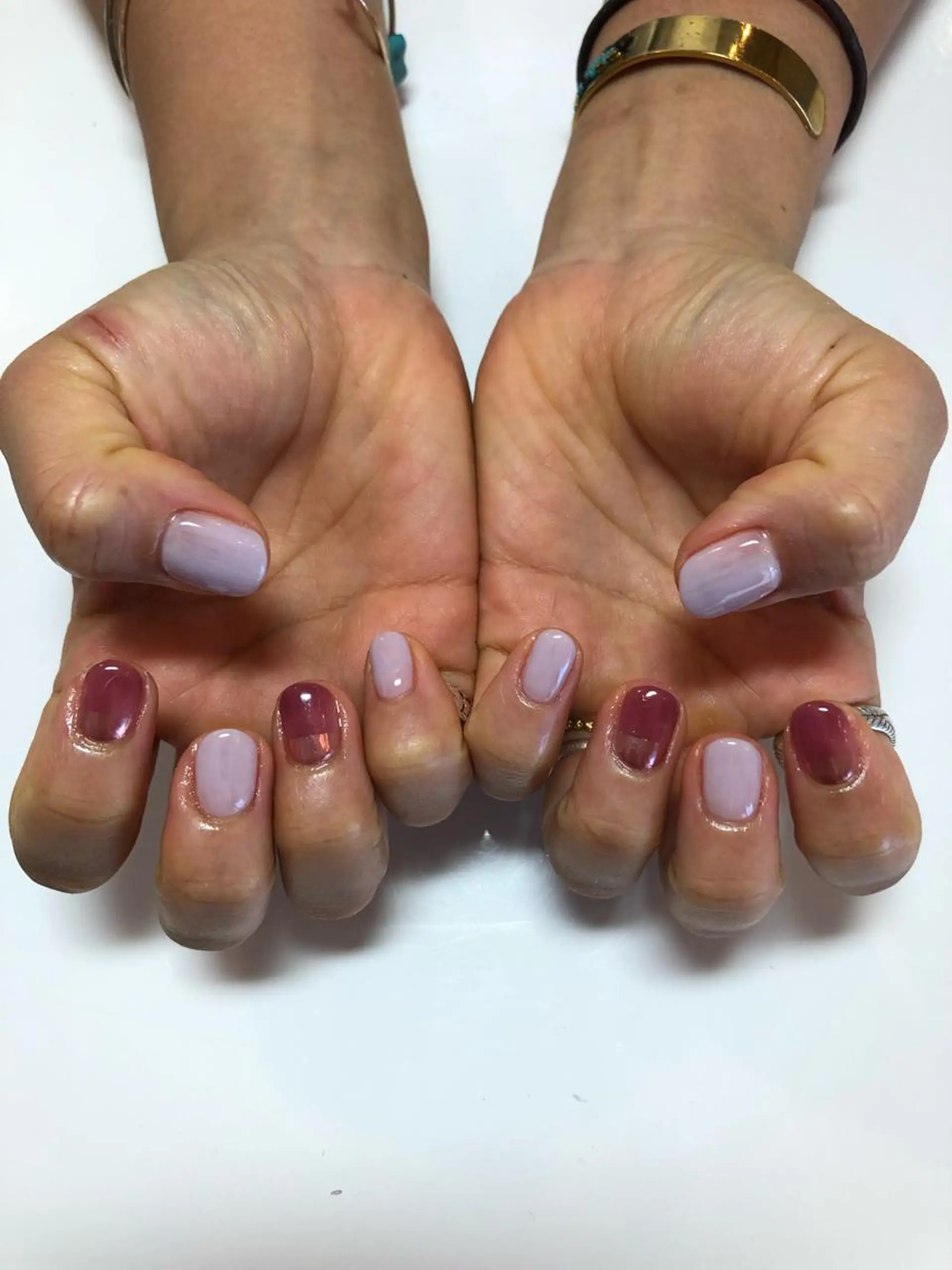 ネイル OneOAK所属・石田 千尋のネイルデザイン