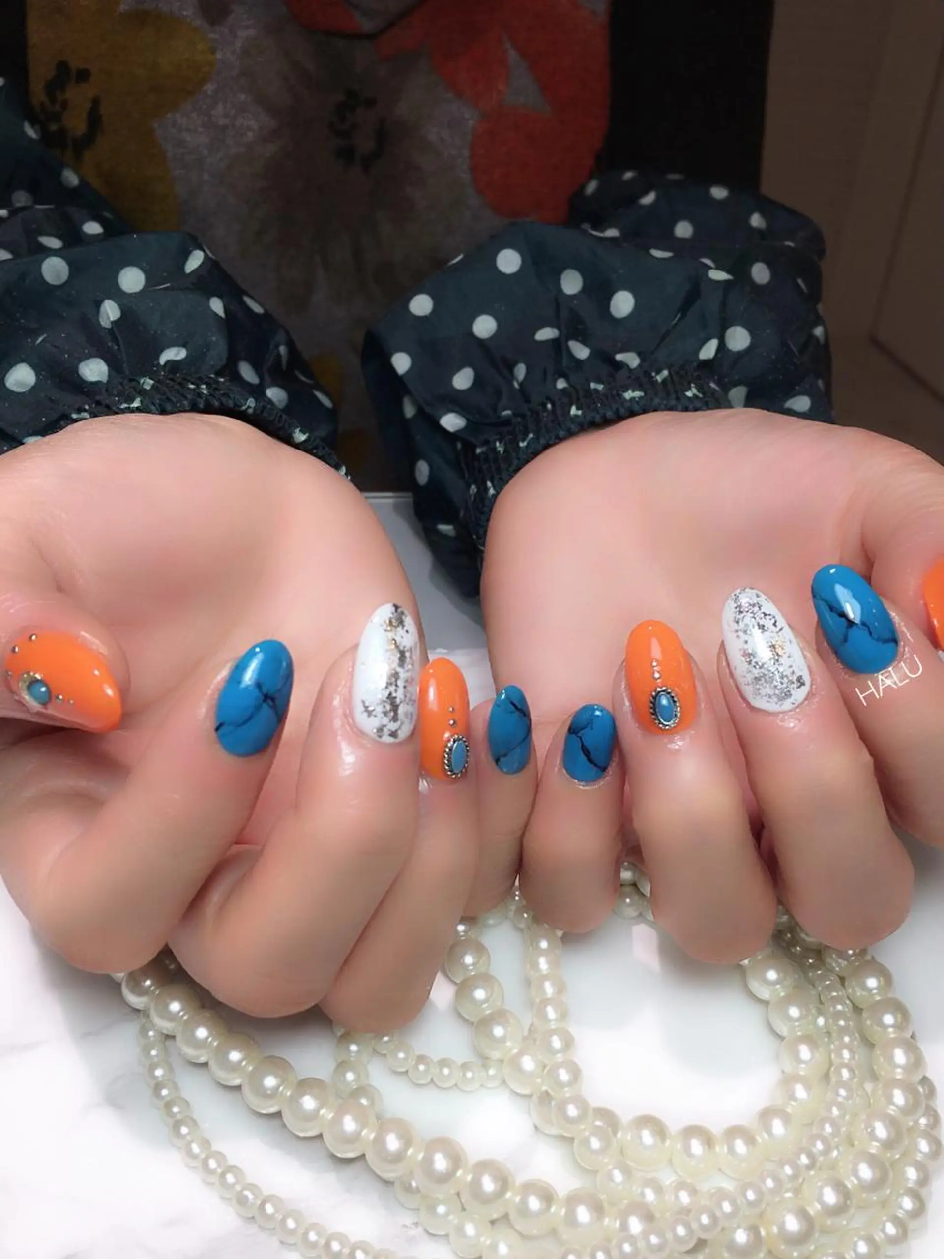 ネイル HALU ハルのネイルデザイン