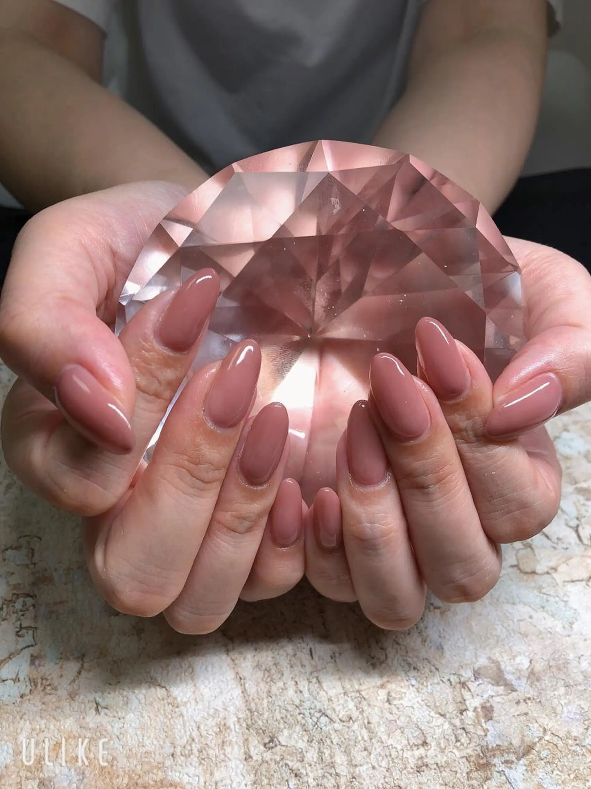 ネイル アートネイル フレンチネイル ジェルネイル グラデーション 韓国ネイル Nail room Bimano所属・Bimano seica♡+°のネイルデザイン