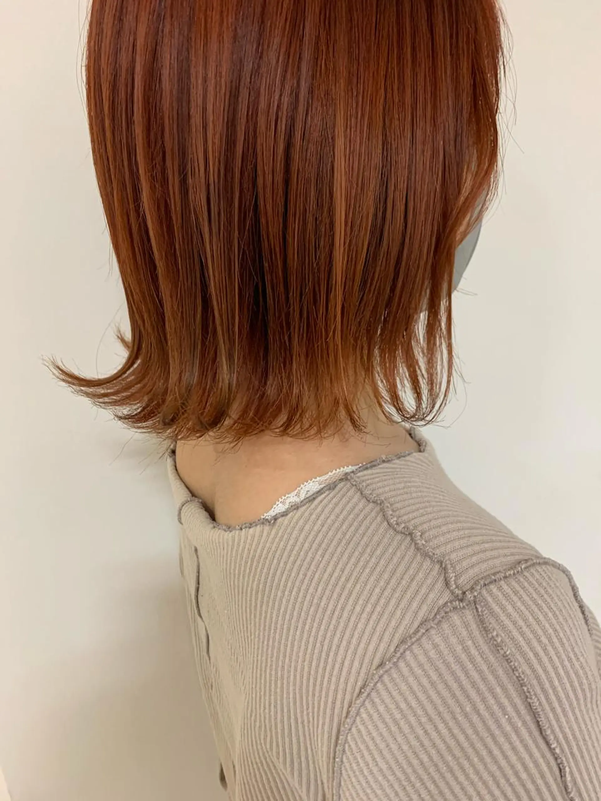 ショート カラー ブリーチ ヘアカラー トリートメント ヘアセット ハイトーン/ウルフ /レイヤー/坂野幸伸のヘアスタイル