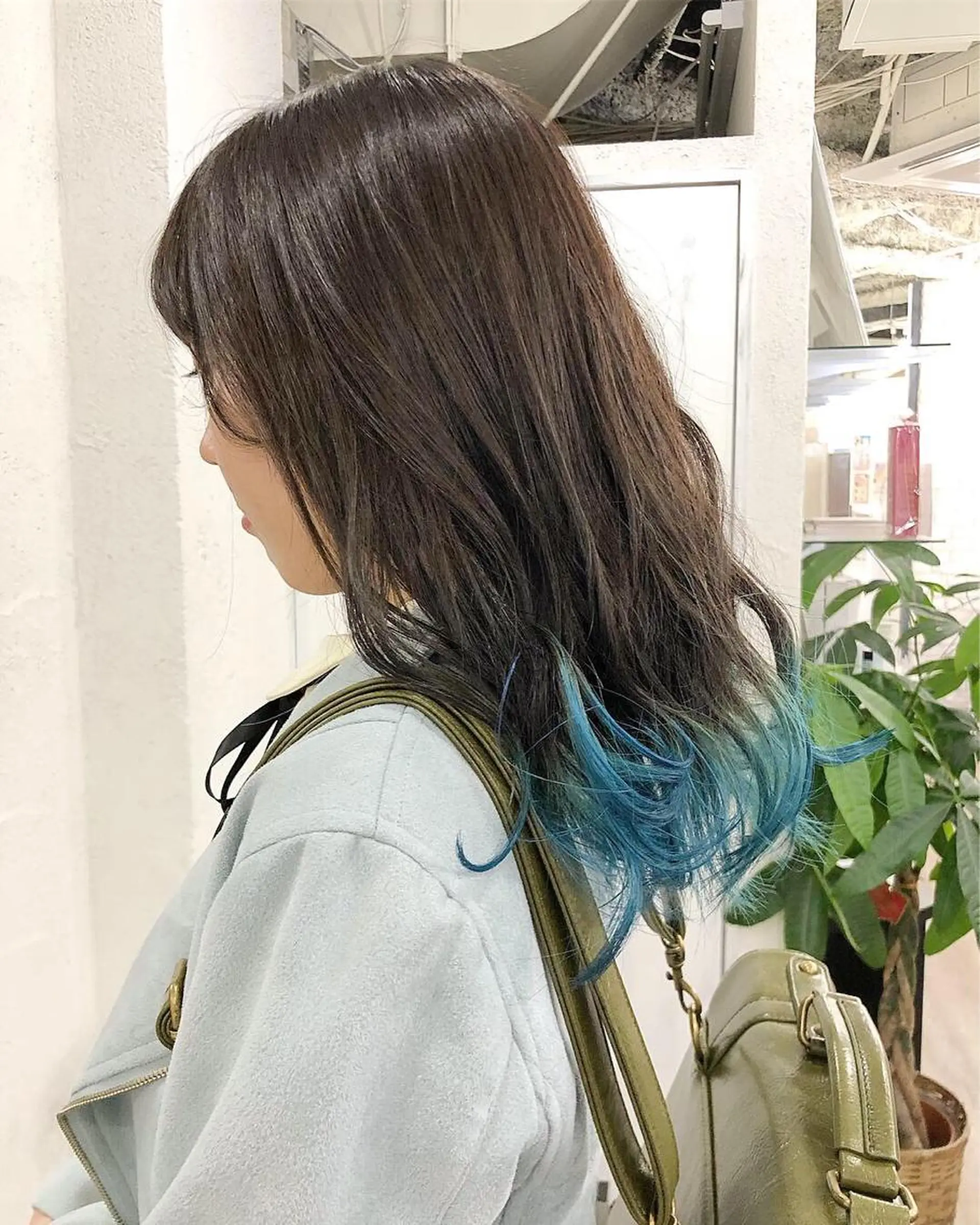 ロング 【池袋/スパイキー ショート】ⓝⓘⓜⓤのヘアスタイル