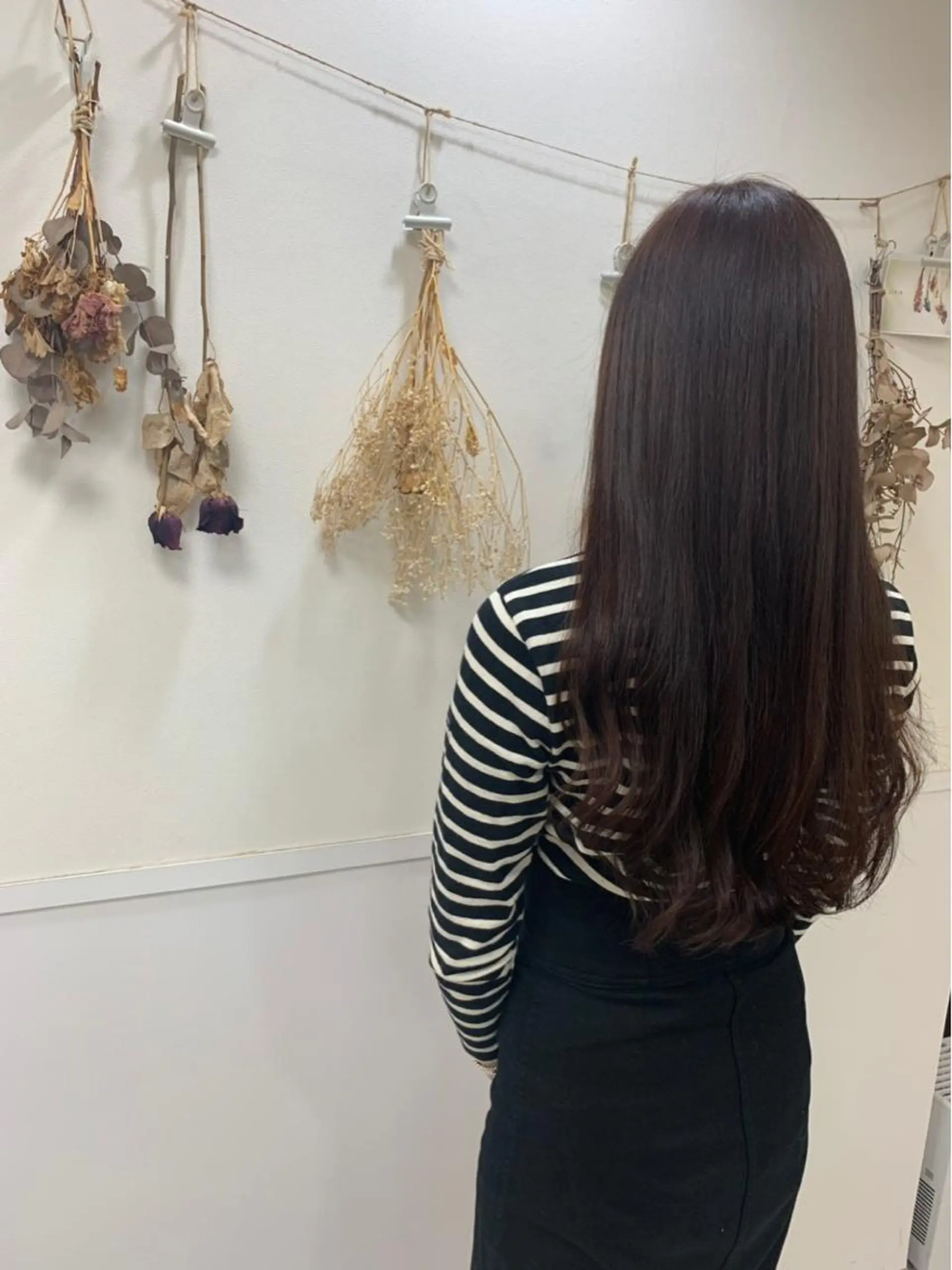 ロング ママ美容師まつげ 🤍まき🤍のマツエク・マツパデザイン