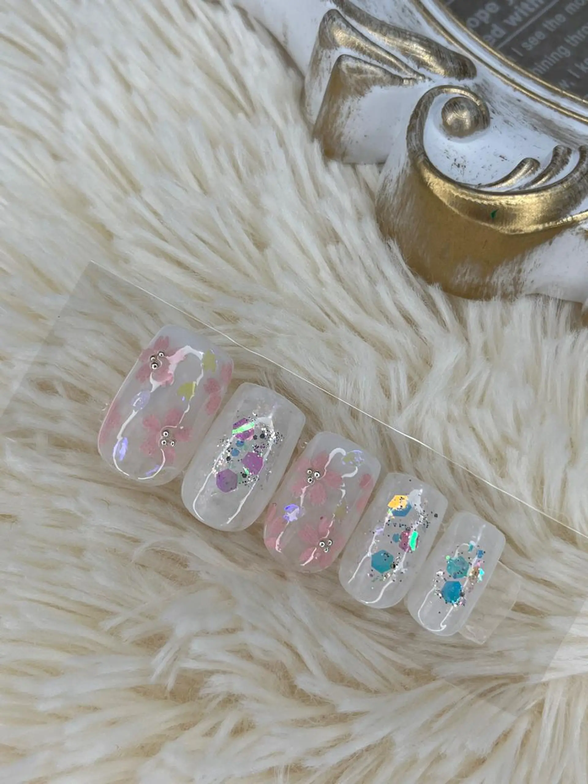 ネイル ホームネイルサロン Shellのネイルデザイン