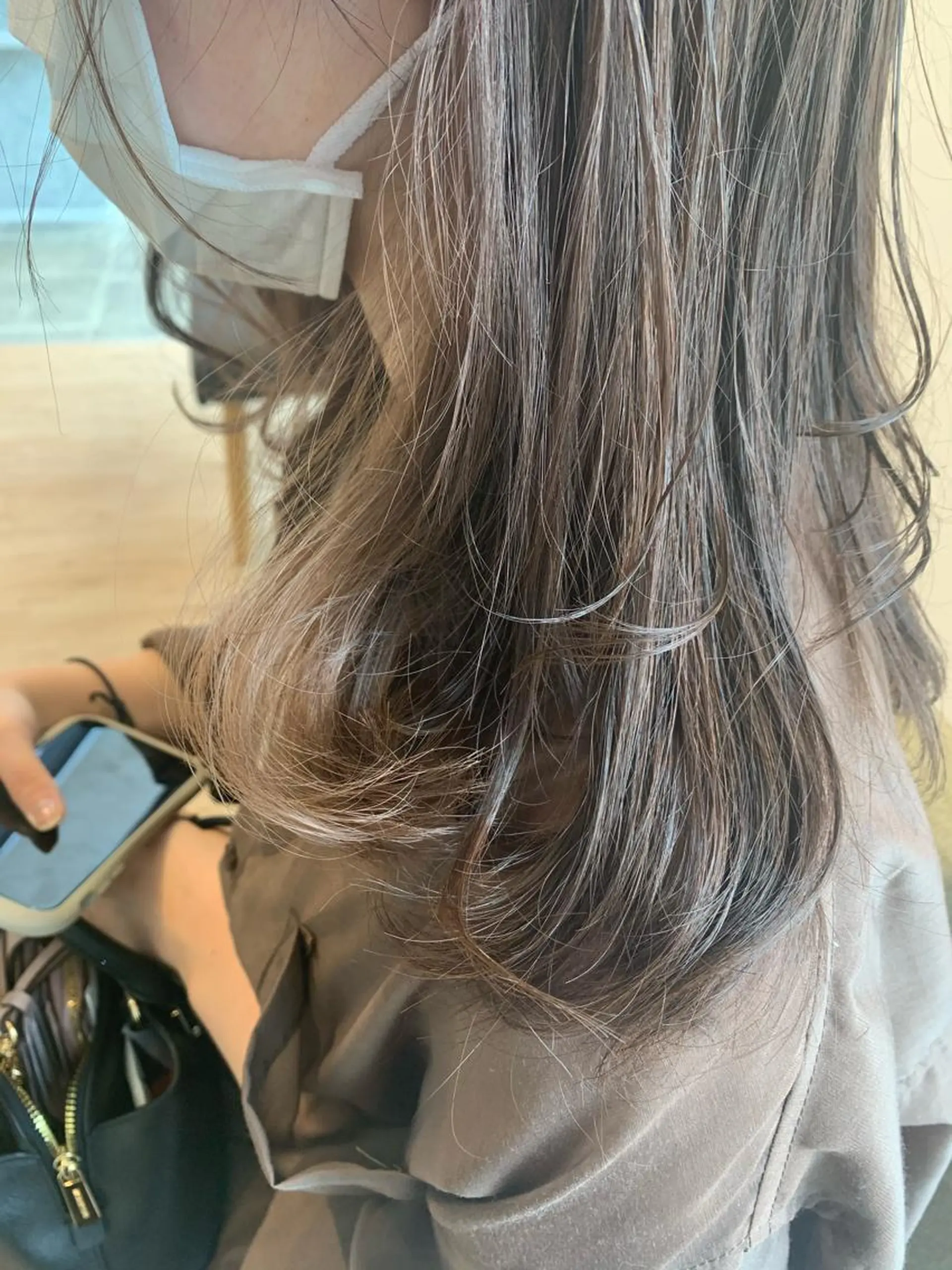 カラー ボブ/暖色/デザイン KOYUKI⛄️のヘアスタイル