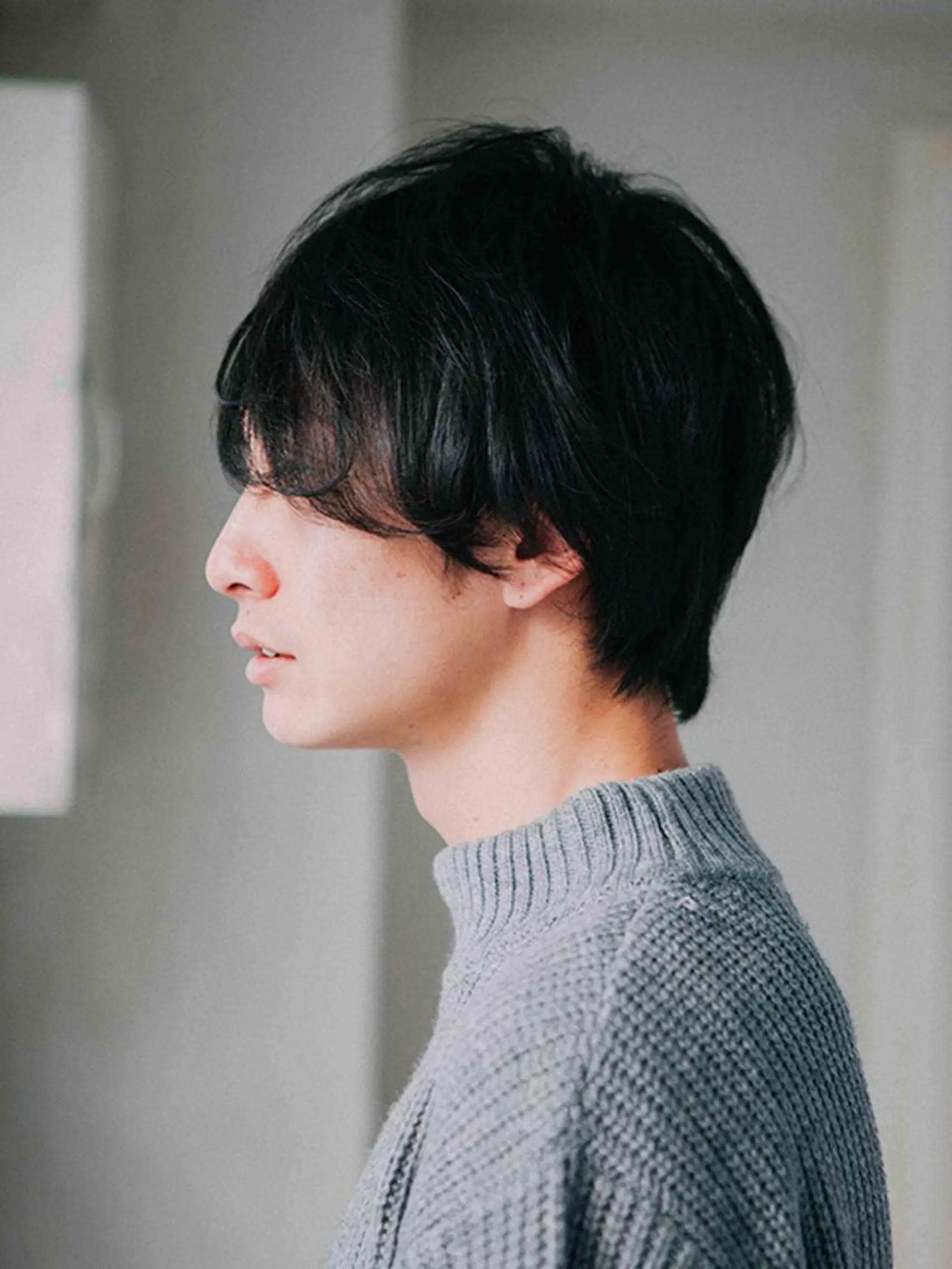 ショート パーマ メンズ ルシエ吉祥寺所属・🥖牧野 純🥖のヘアスタイル