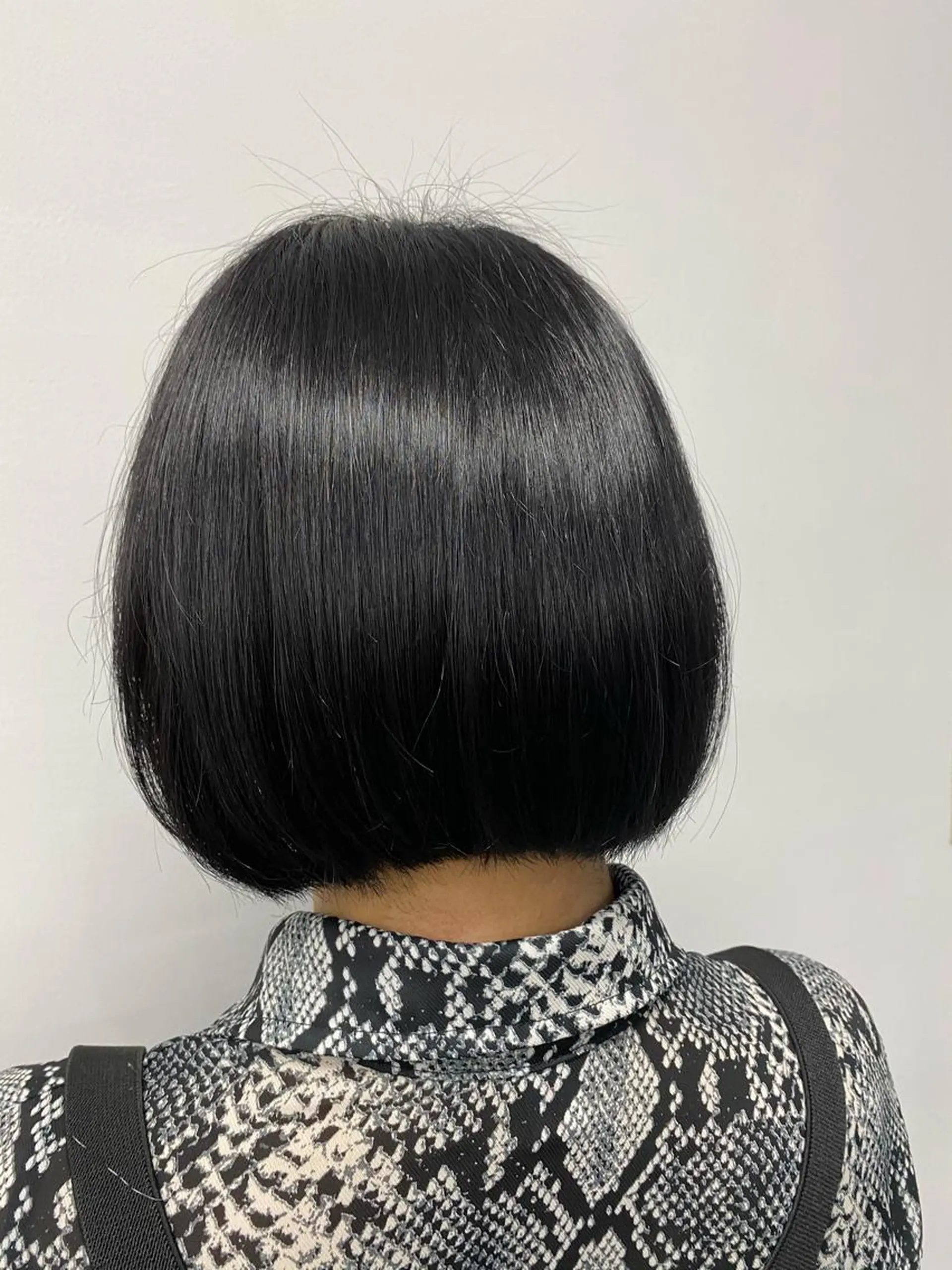 ミディアム 髪質改善 トリートメント TRUNAIL&EYE所属・TRU Shino🦋のマツエク・マツパデザイン