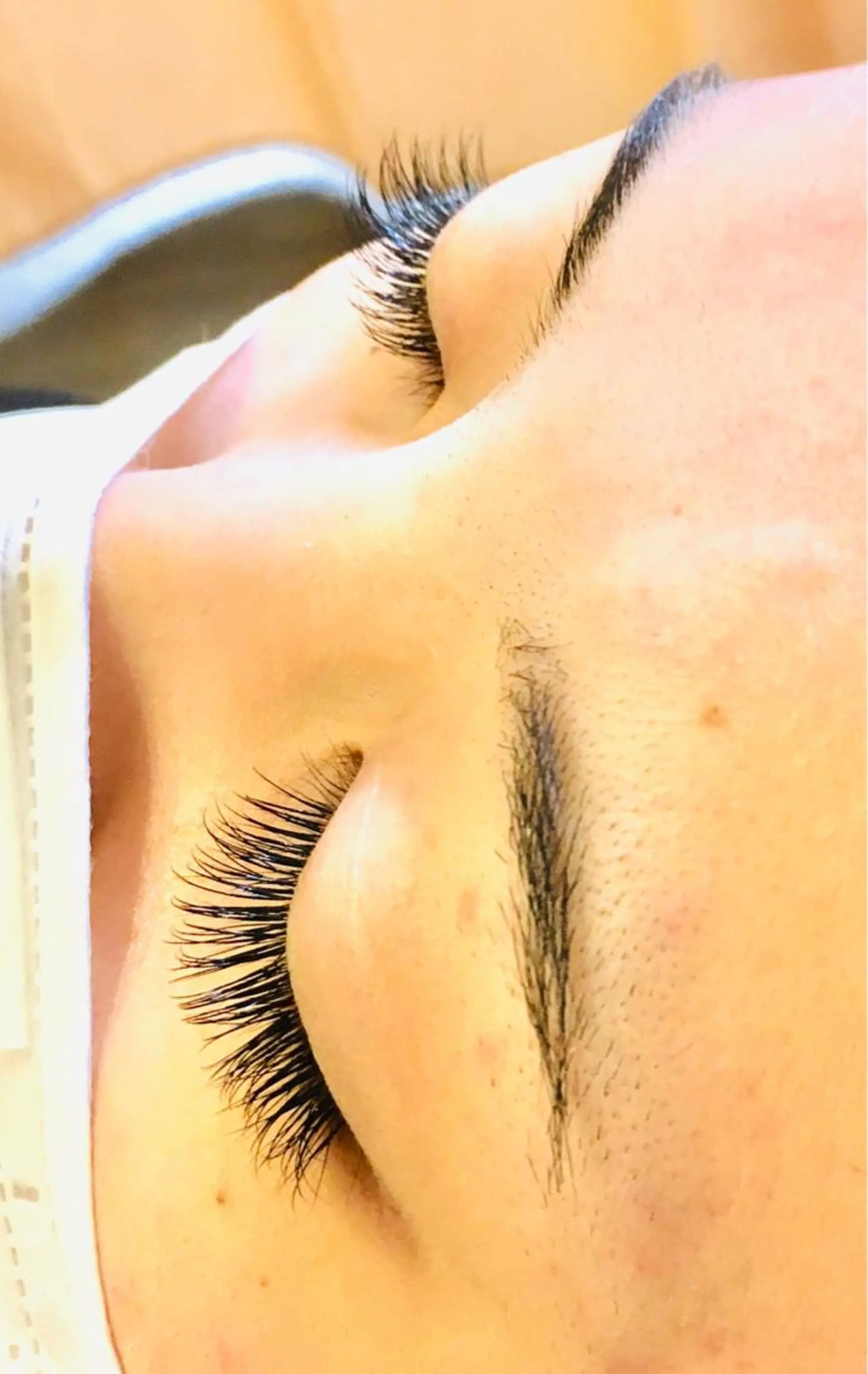 マツエク・マツパ fossette hair&eyeのマツエク・マツパデザイン