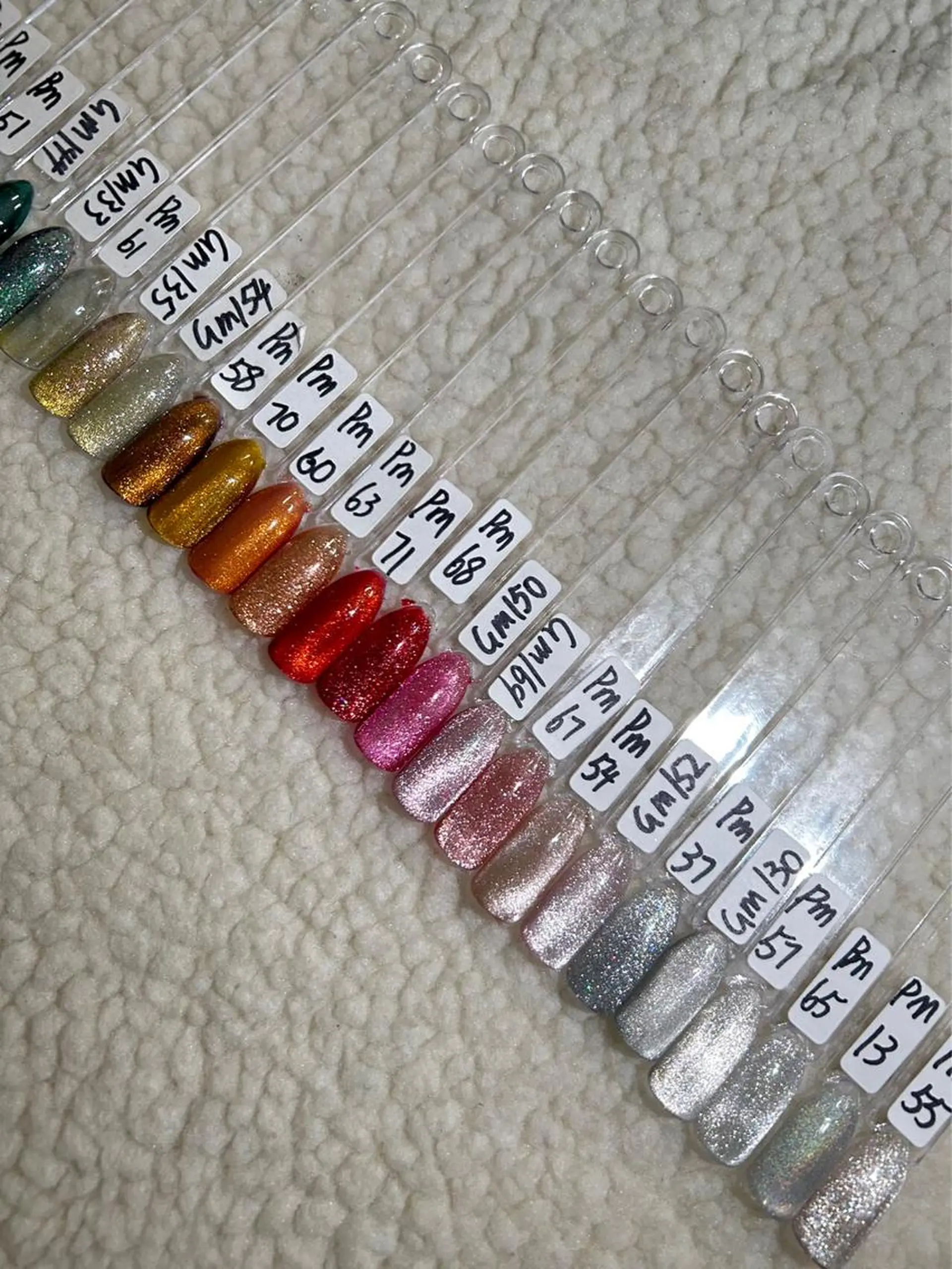 ネイル ハンドネイル INF ネイルサロンのネイルデザイン