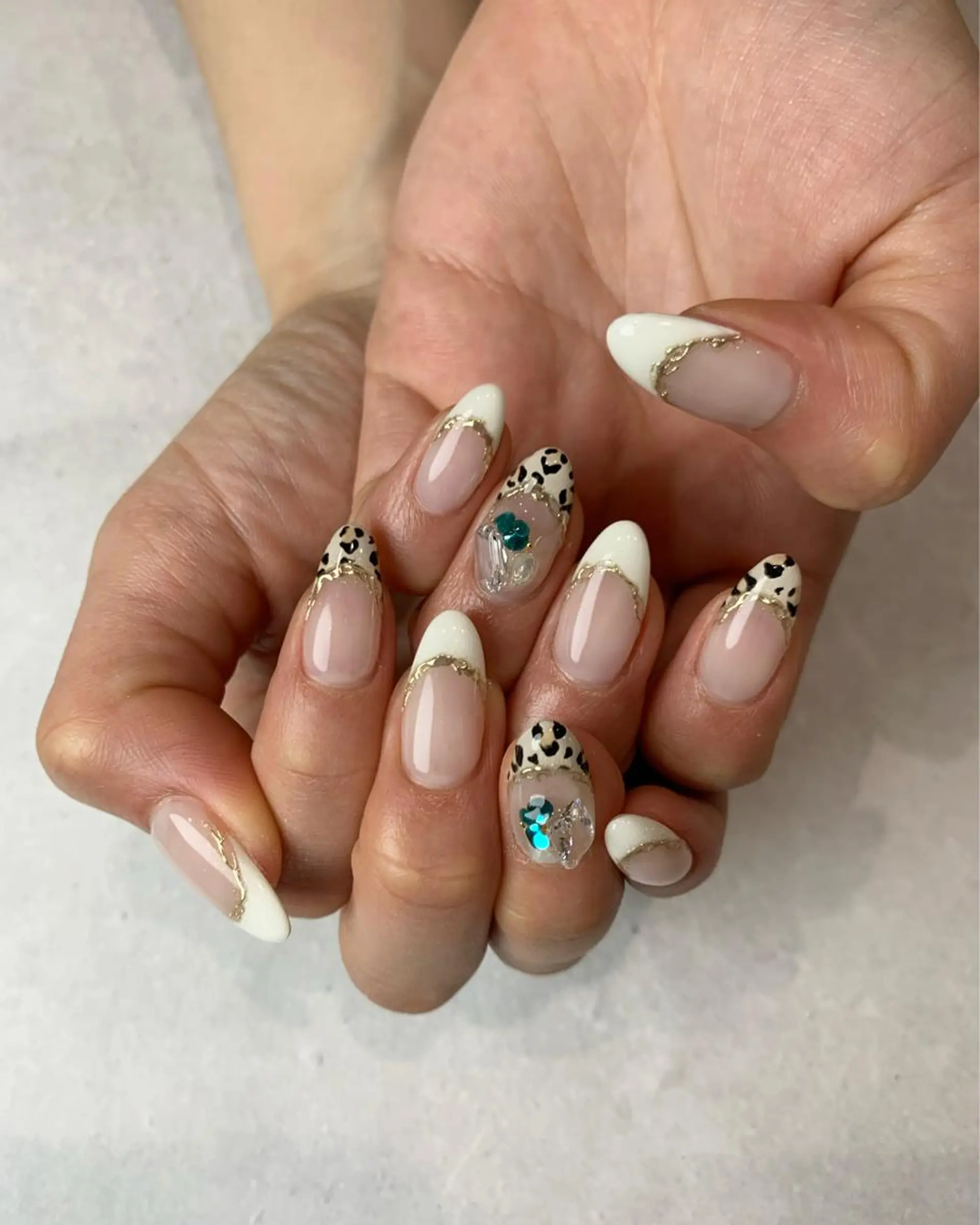 ネイル Cheri Nailのネイルデザイン