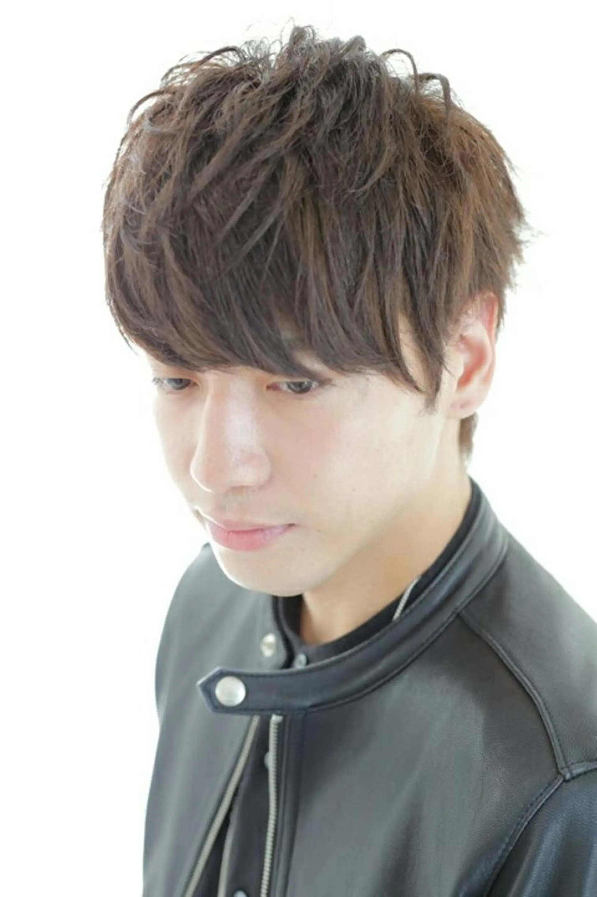 ショート メンズ カラー パーマ カット ヘアカラー トリートメント salon du an所属・長田 広樹のヘアスタイル