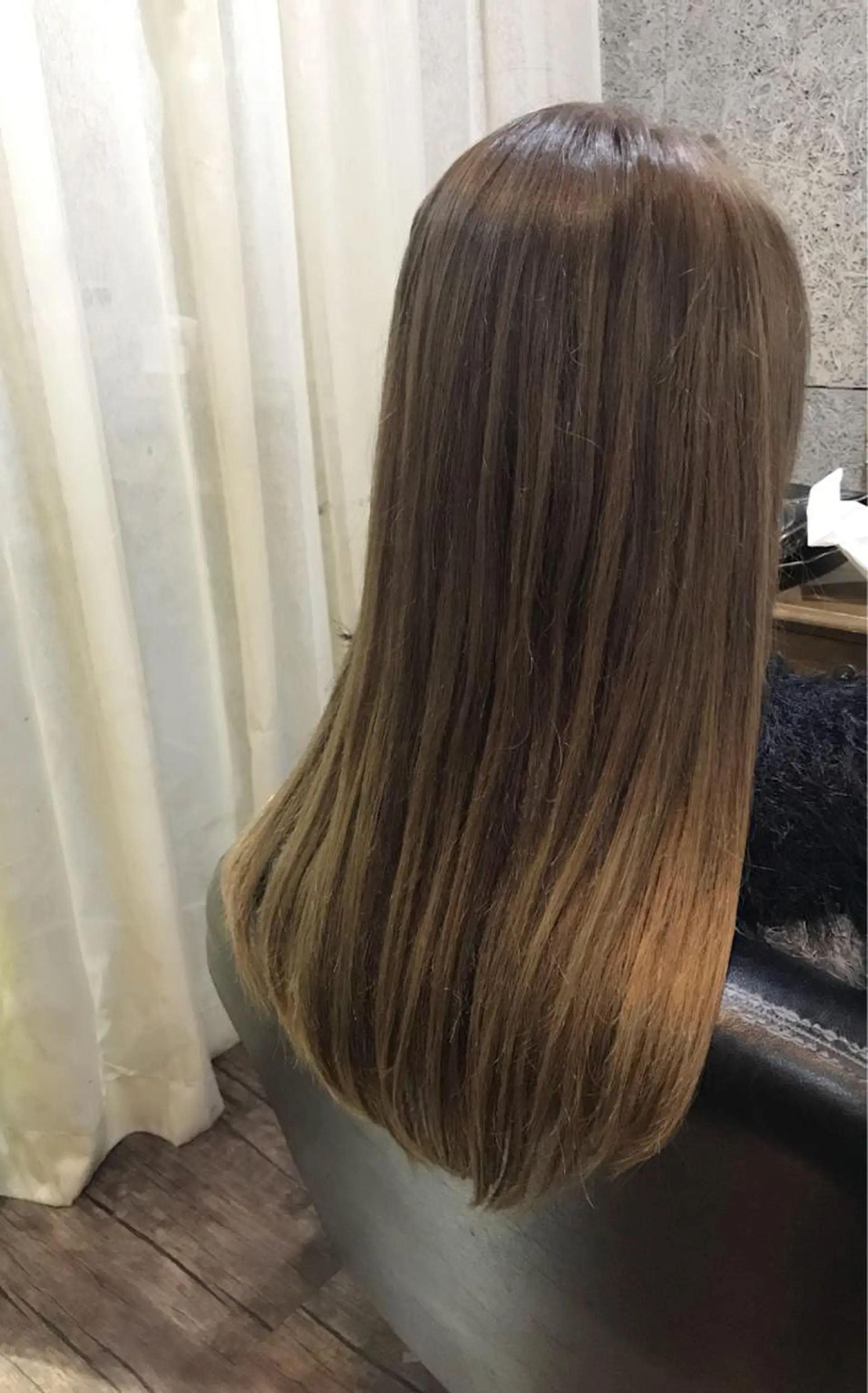 ロング エクステ Tsuyoki .のヘアスタイル