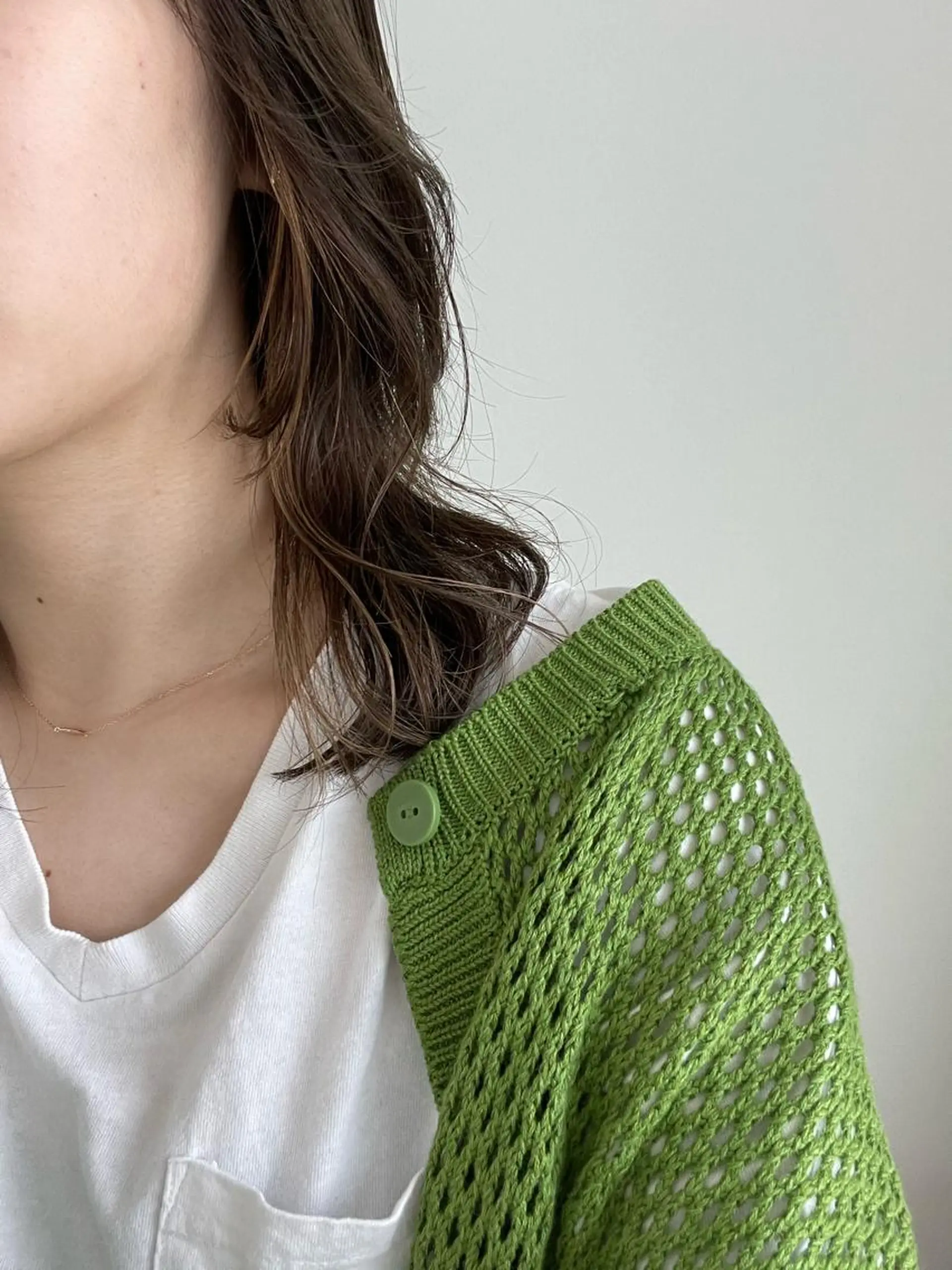 ミディアム カラー ヘアカラー 髪質改善/似合わせ カラー/レイヤーのヘアスタイル