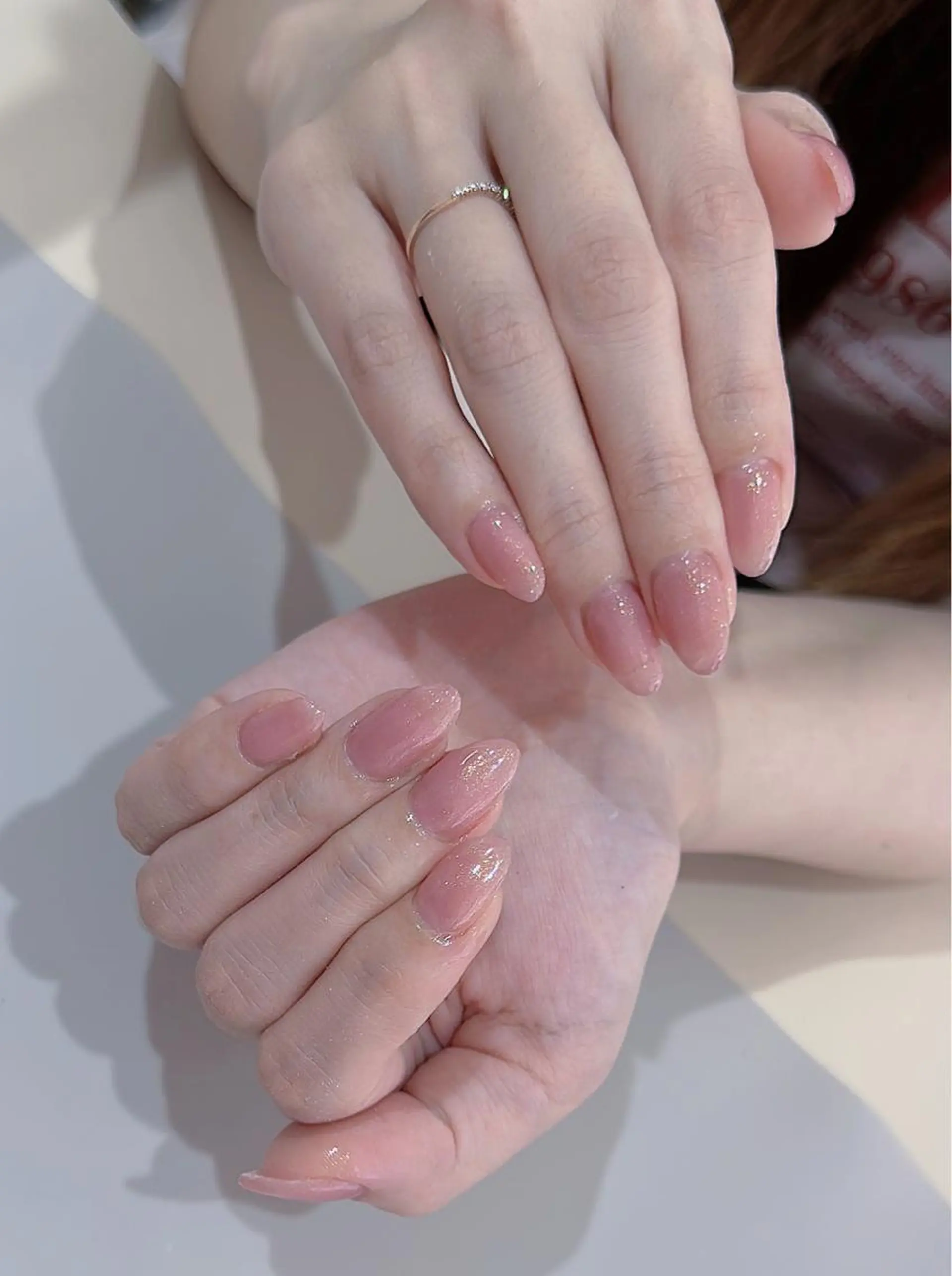 ネイル ハンドネイル ハンドケア NANA NAILのネイルデザイン