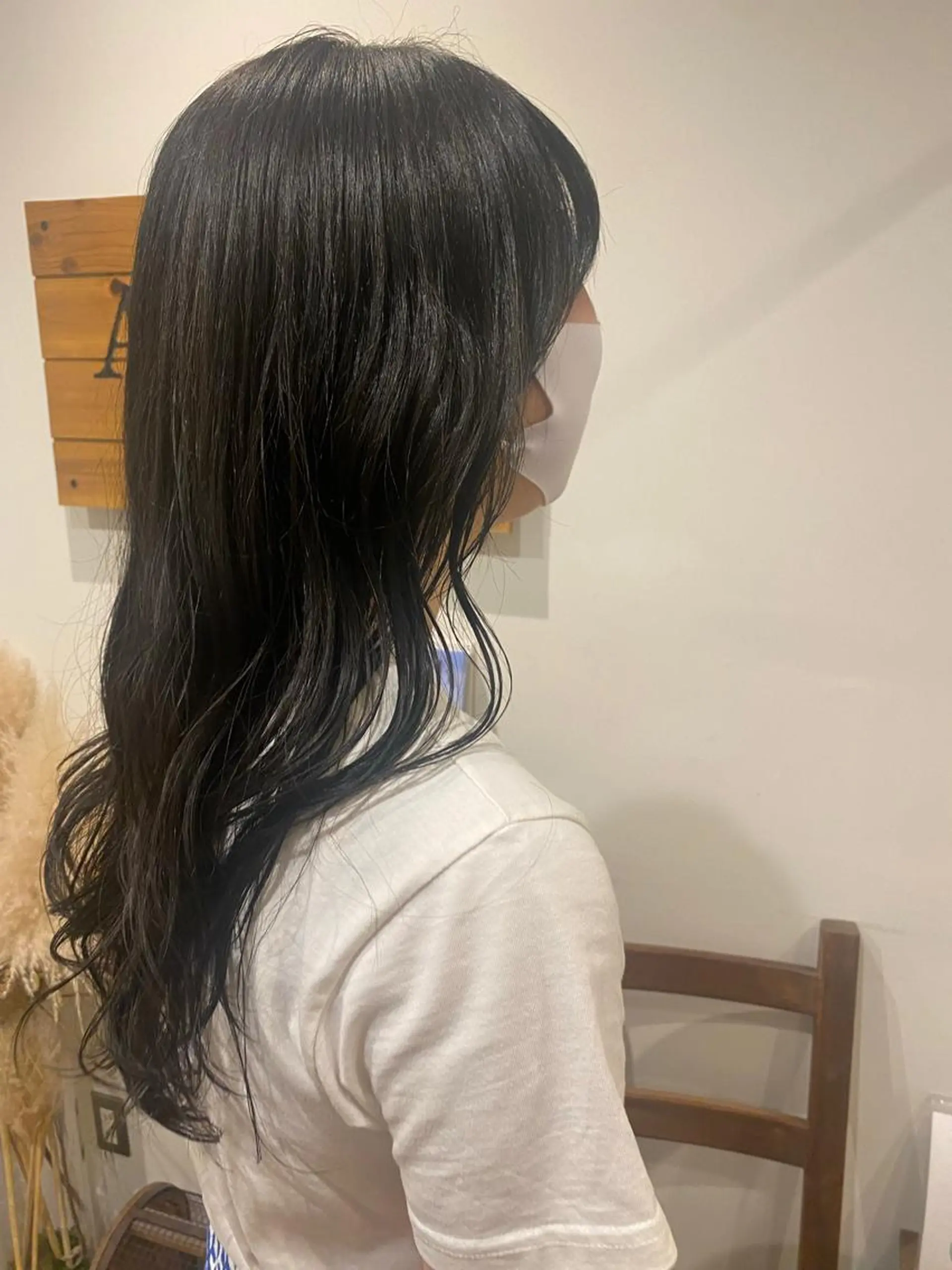 カラー china/ボブ /ブリーチカラーのヘアスタイル