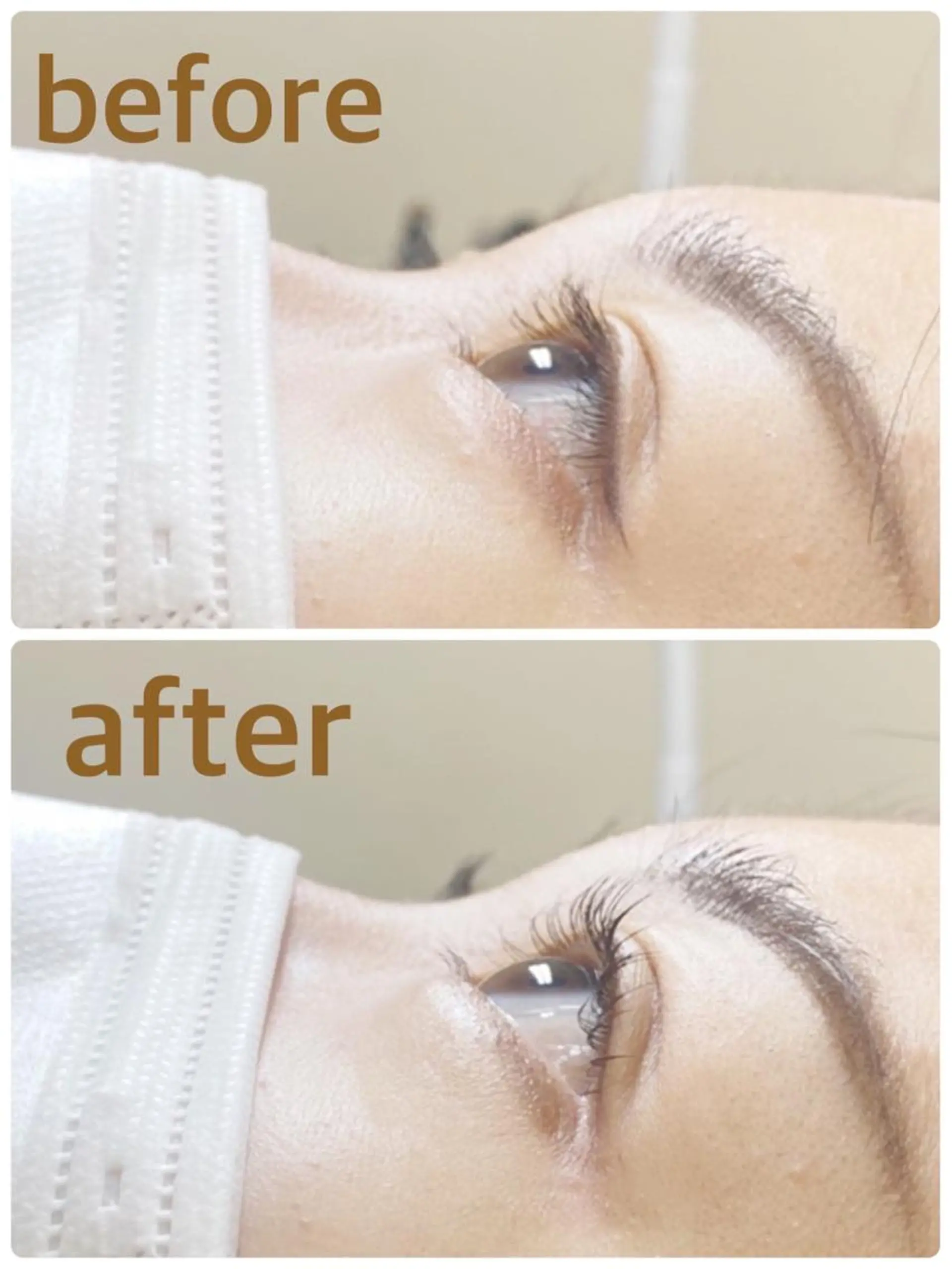 マツエク・マツパ まつげ＆ネイルANGIE【アンジー】所属・竹島 夕結のマツエク・マツパデザイン