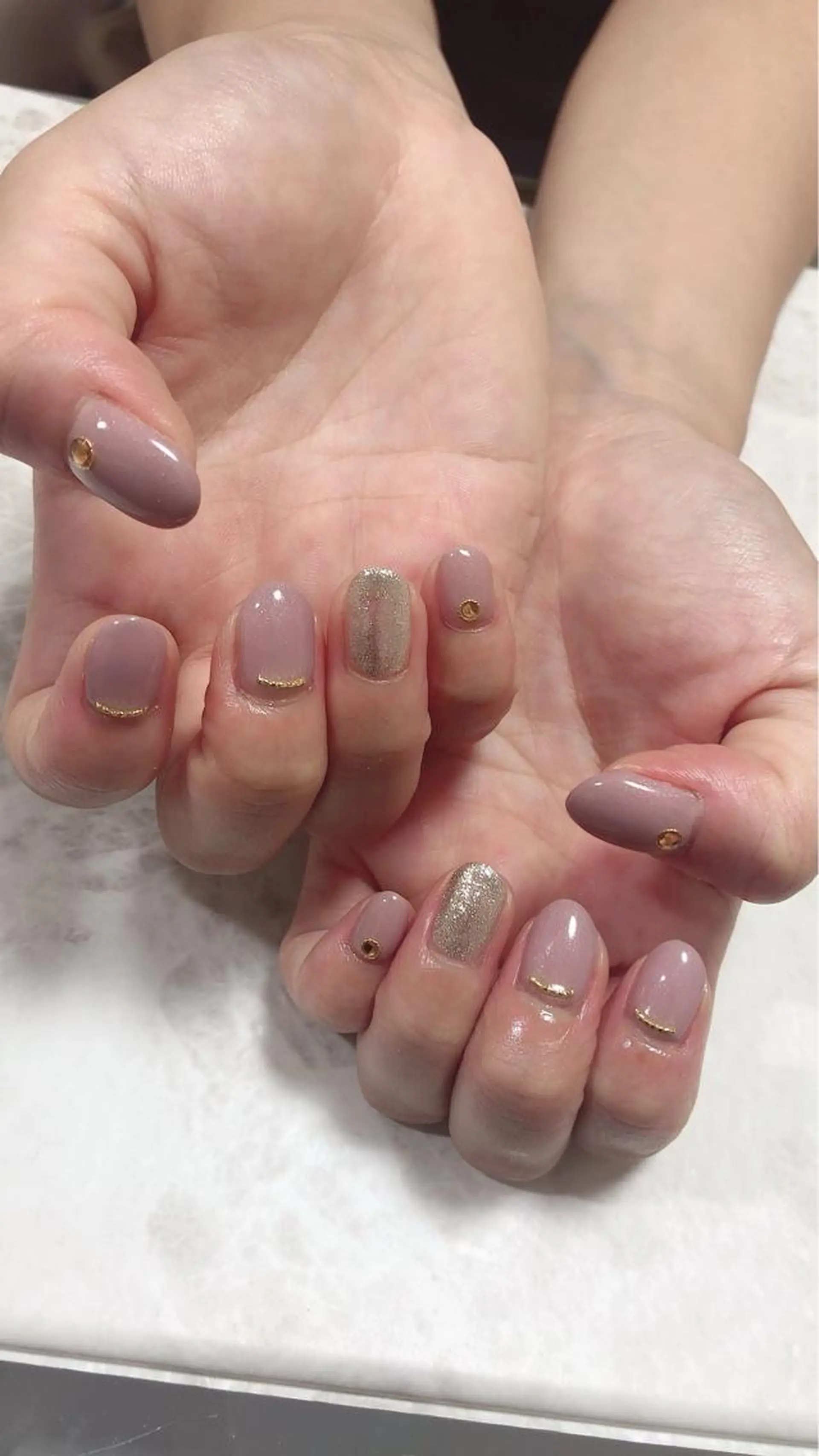 ネイル Lokahi NAILのネイルデザイン