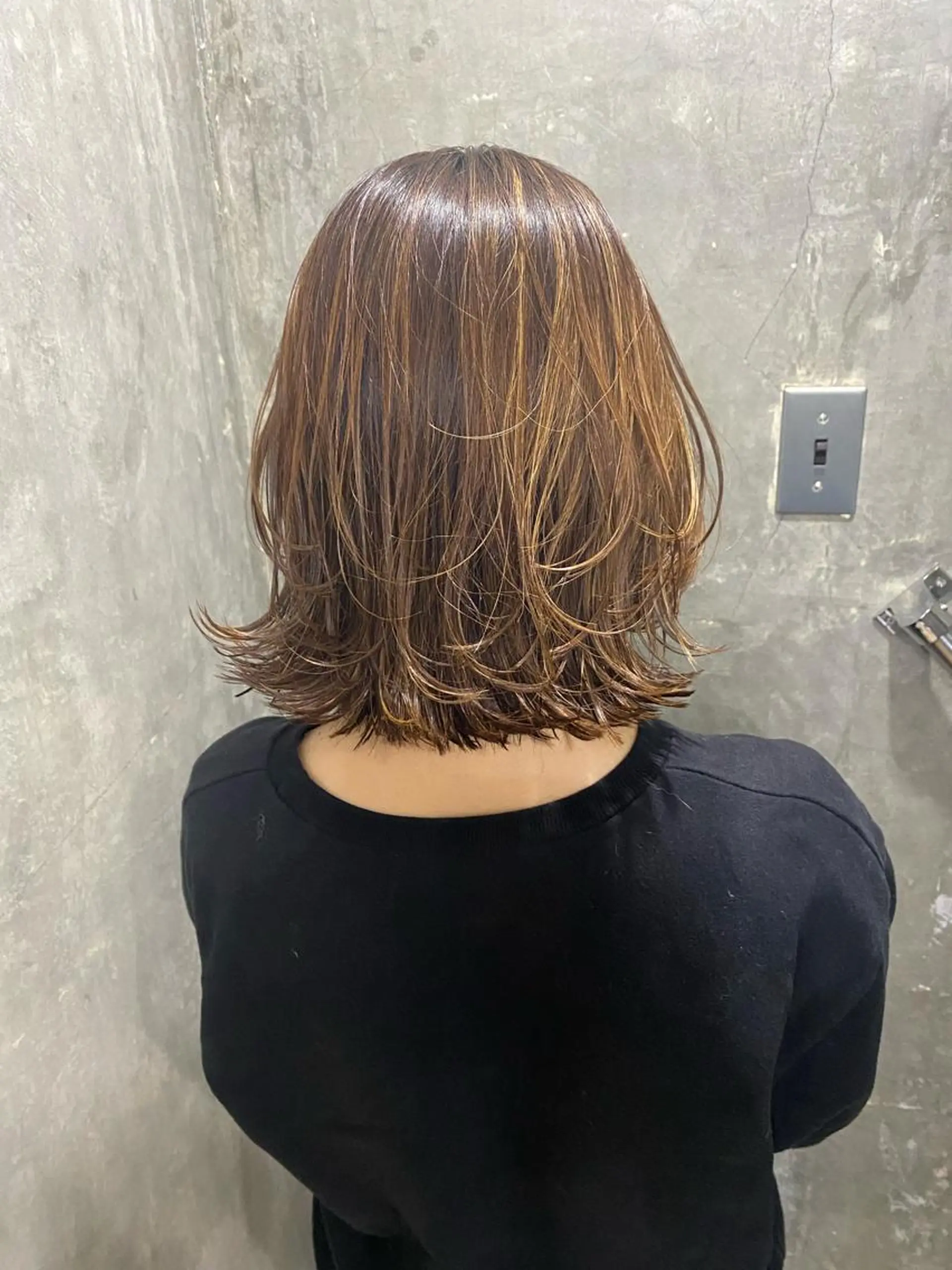 ミディアム HINANO🌷 髪質改善サロンの眉毛・アイブロウイメージ