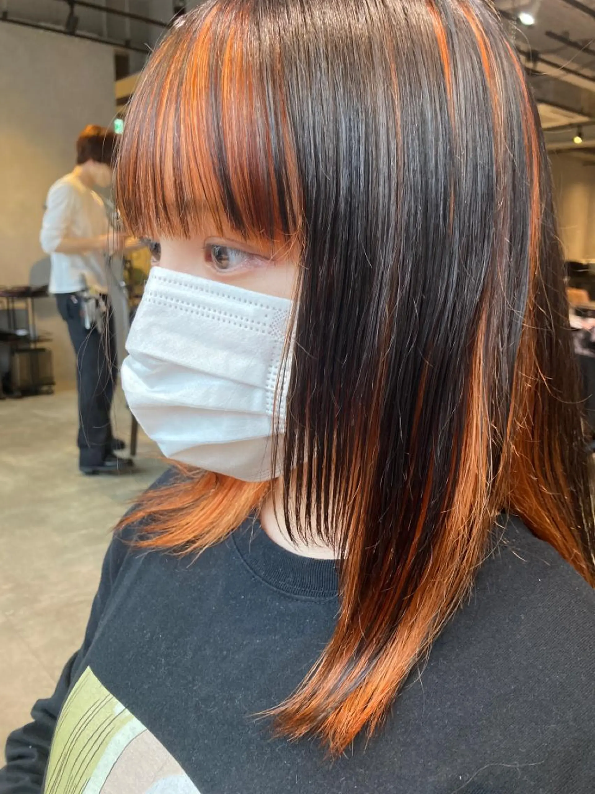 カラー mit by tree吉祥寺所属・パーソナルカラー 美容師國分優太のその他イメージ