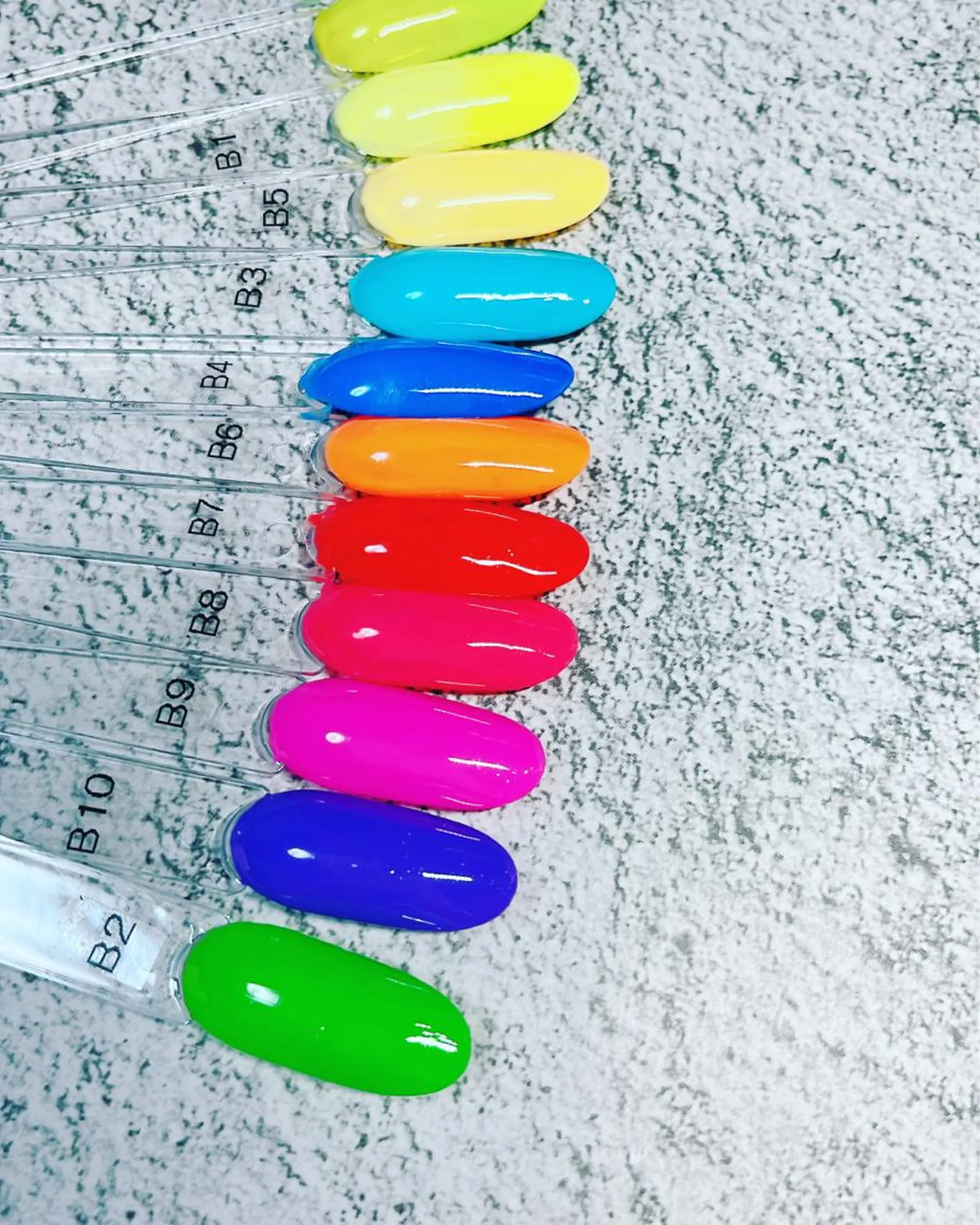 ネイル ハンドネイル SYU NAILのネイルデザイン