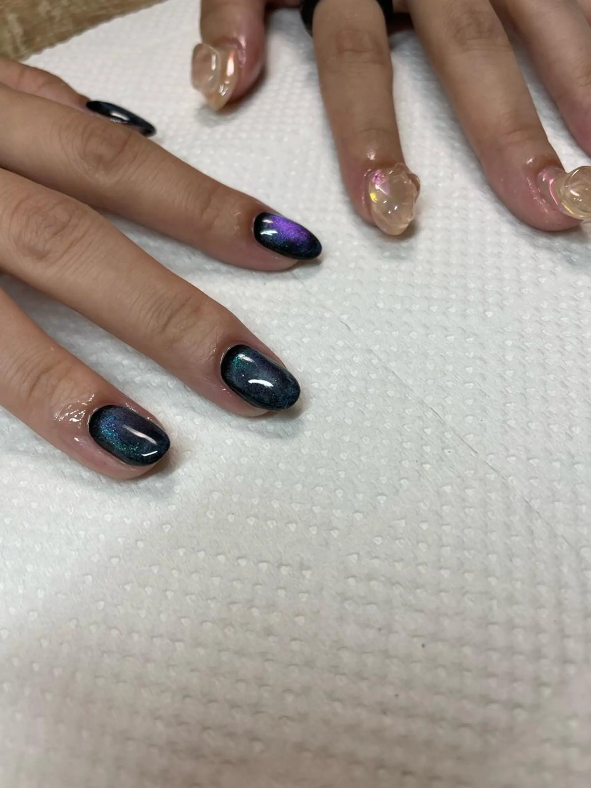 ネイル MH_ Nailのネイルデザイン