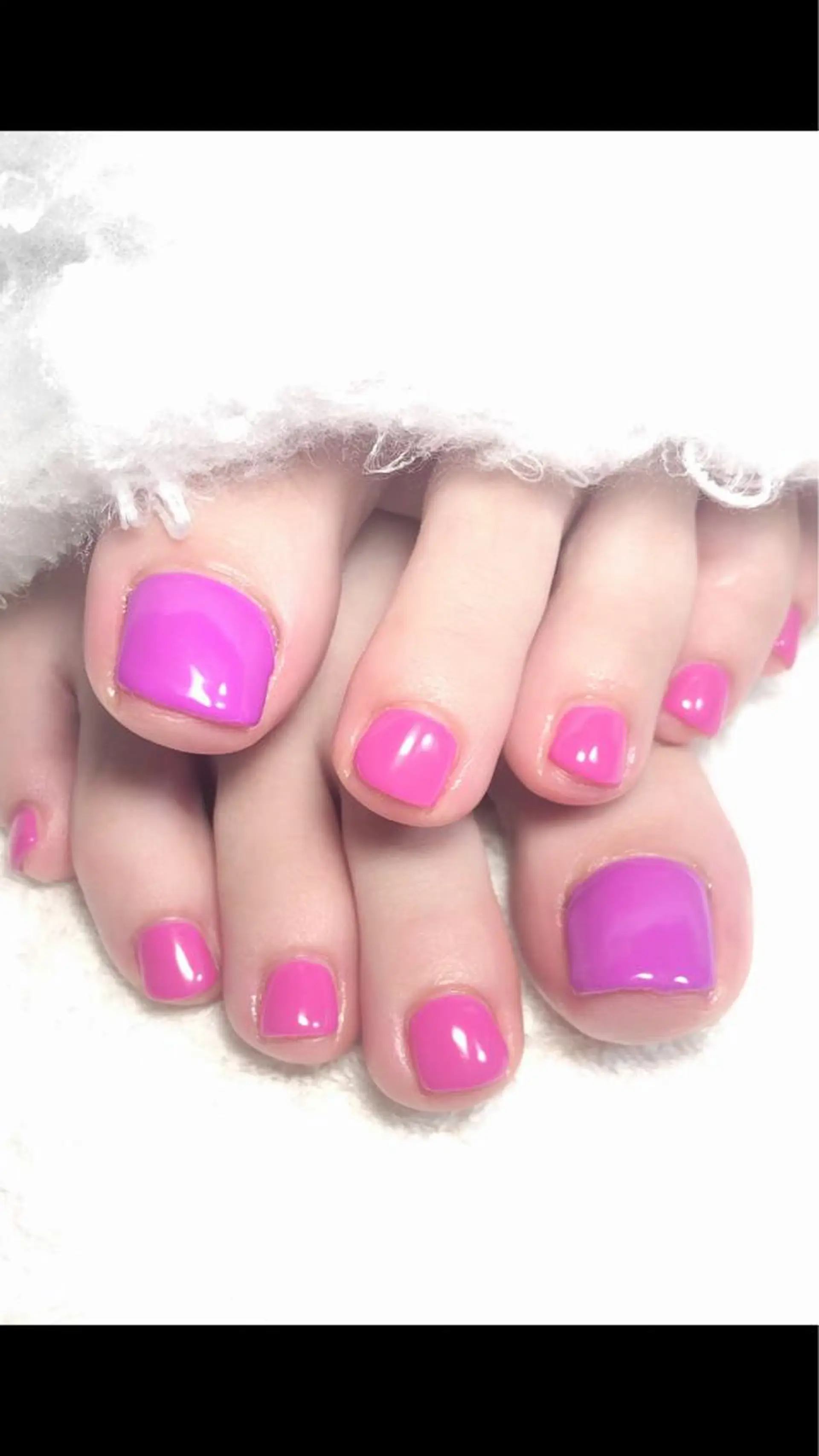 ネイル ハンドネイル ハンドケア ネイルサロン ロア旧ジョリーのネイルデザイン