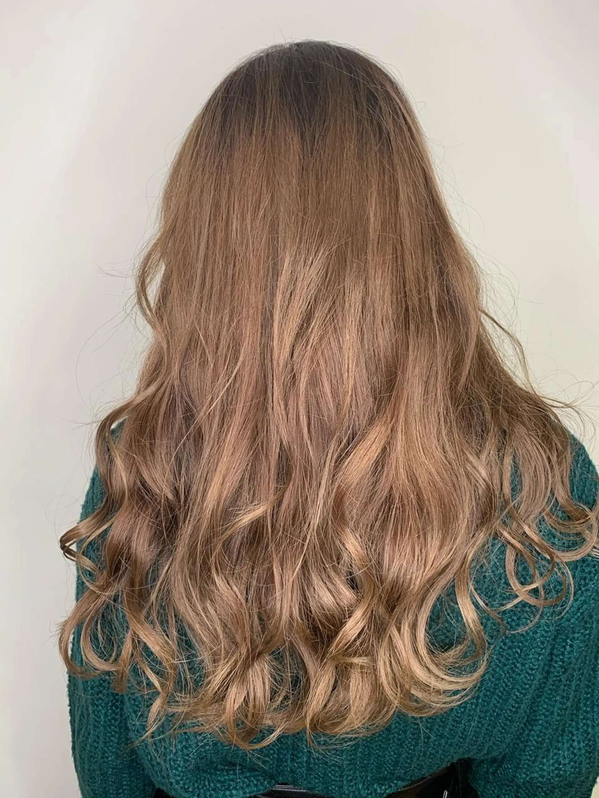 ロング カット ヘアカラー トリートメント siki. 石渡のその他イメージ