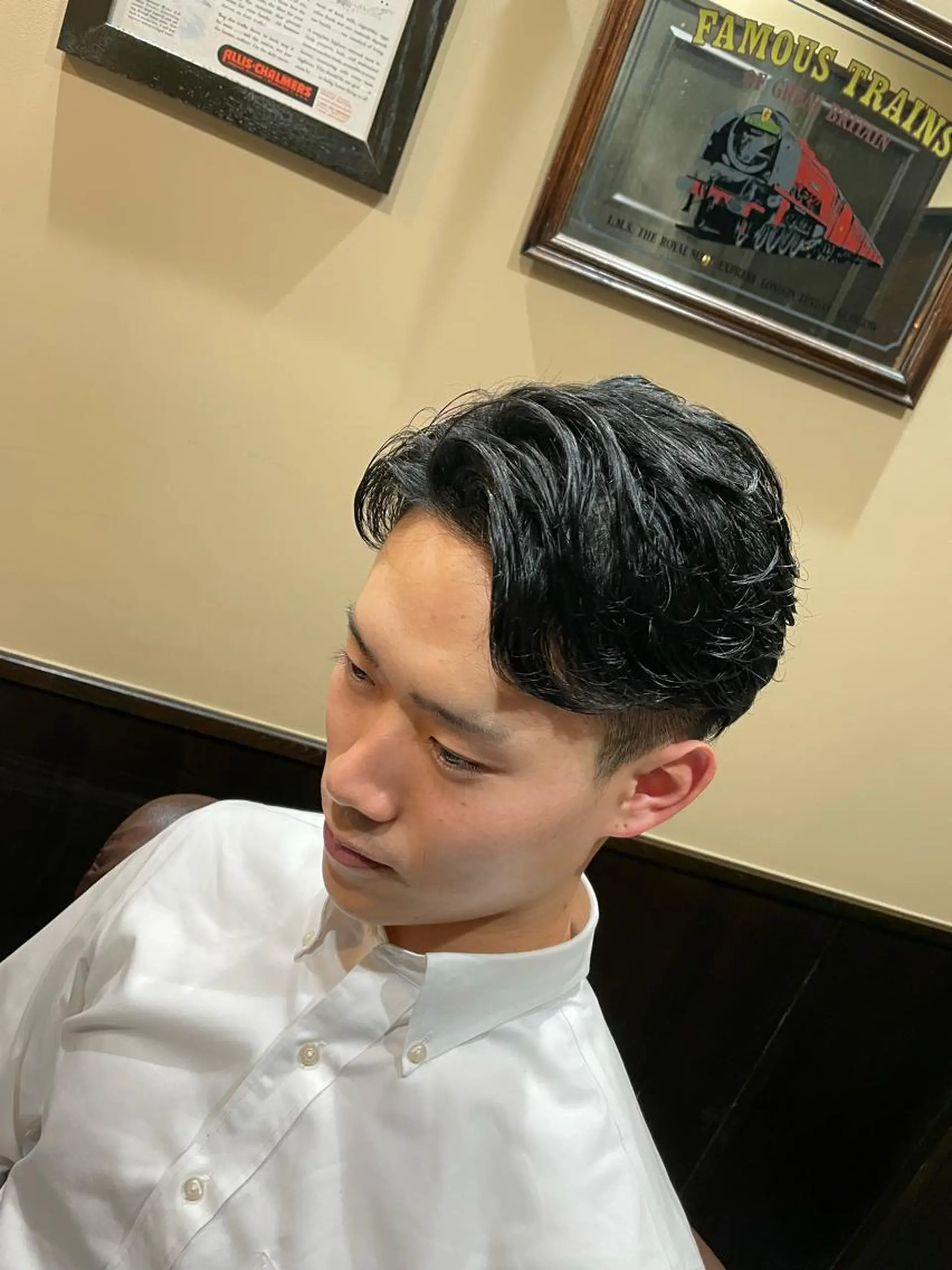 ショート 武田　晃英 KoeiTakedaのヘアスタイル