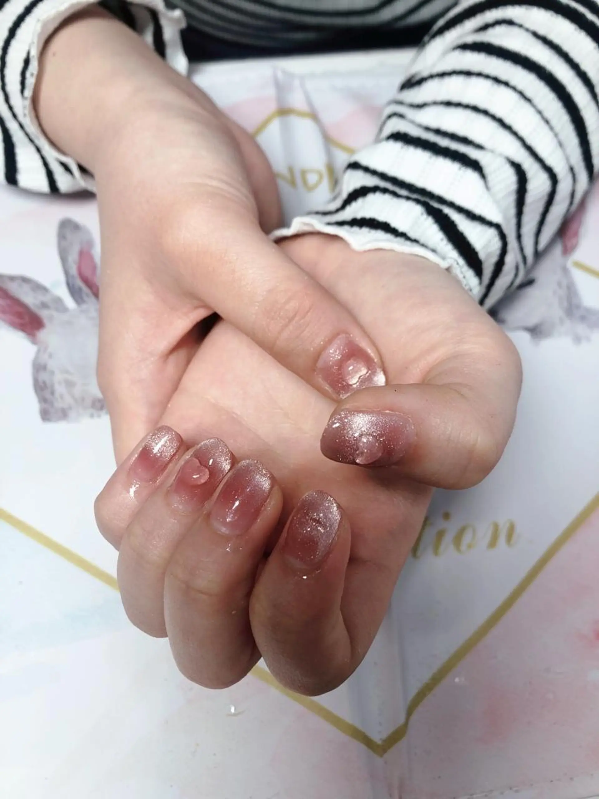 ネイル ネイリスト妃奈所属・💅ネイリスト💓 妃奈のネイルデザイン