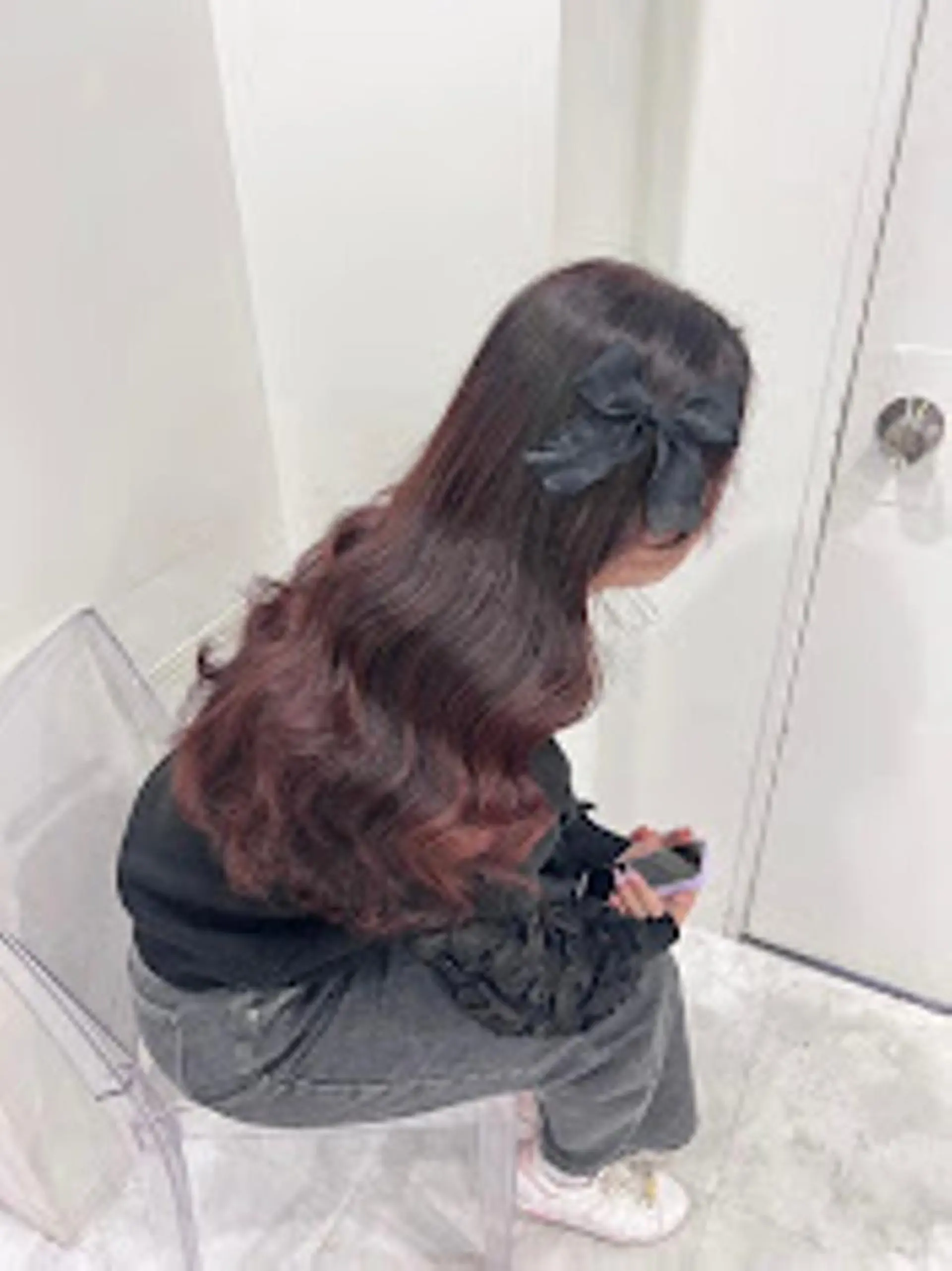 カラー 🪞［公式］ UNITED横浜🪞のヘアスタイル