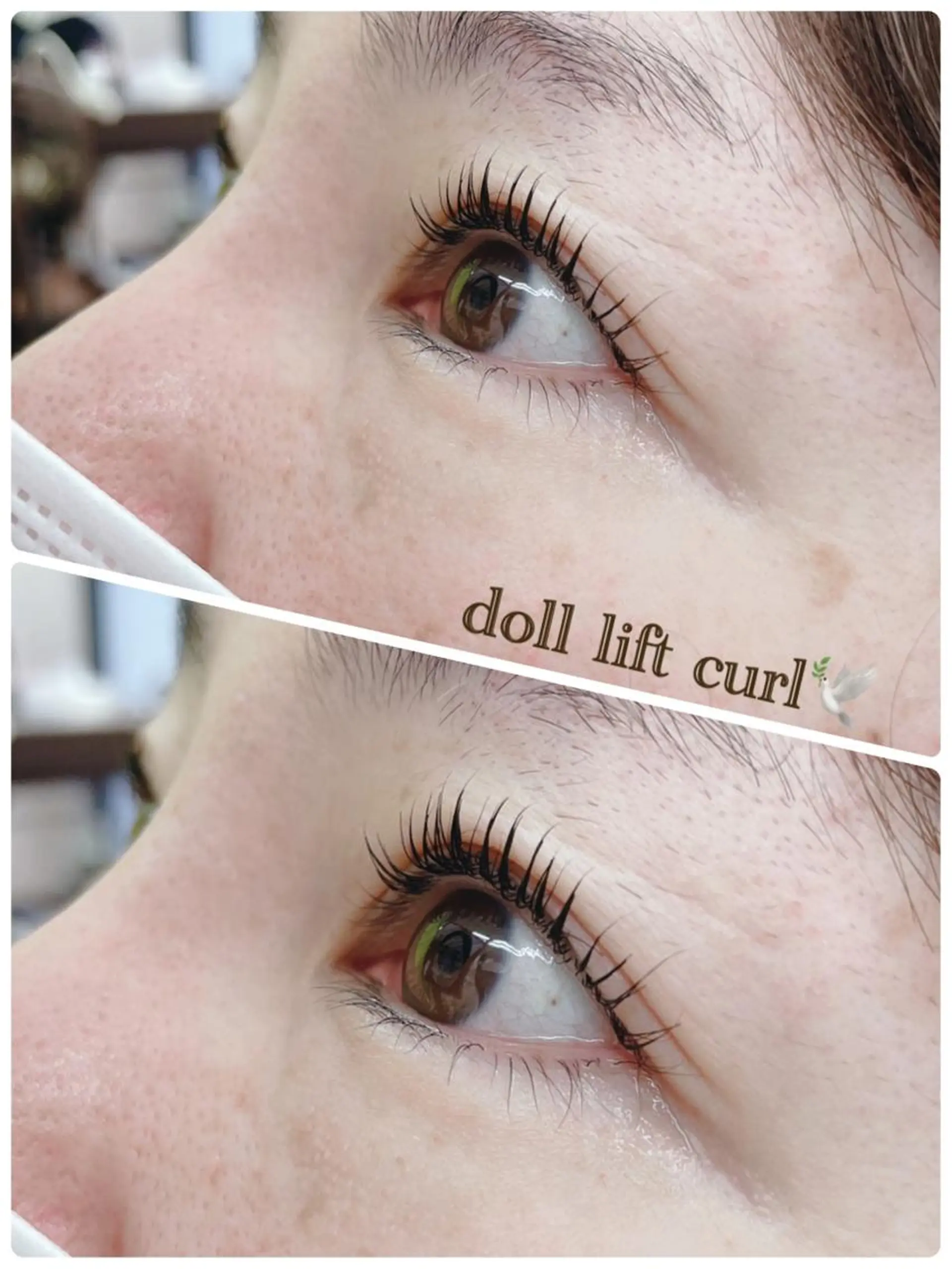 マツエク・マツパ パリジェンヌラッシュリフト WE RULE 札幌店 【ウィールール 札幌店】所属・✨️大人ショート 髙橋朋花のヘアスタイル