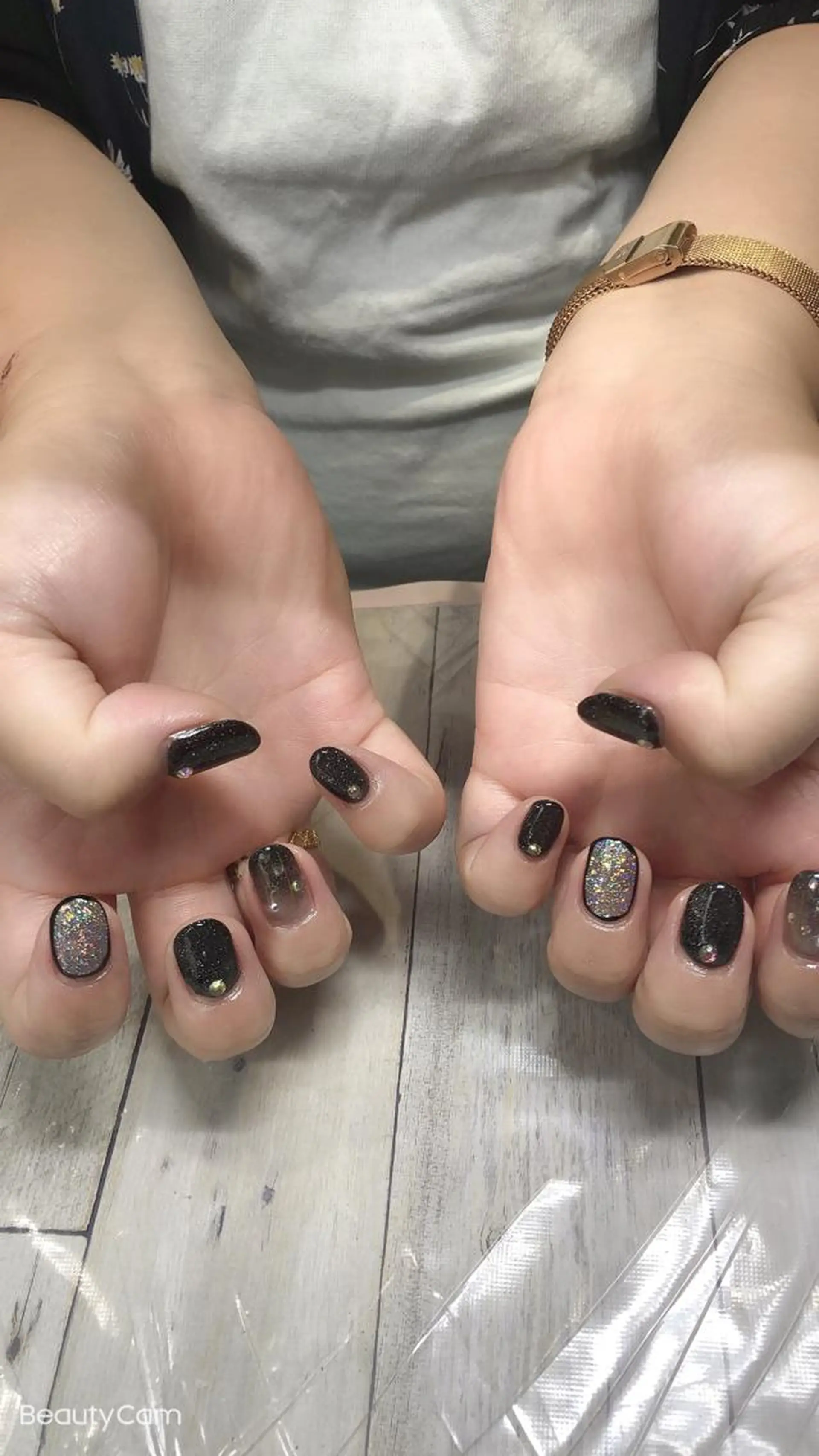 ネイル 💎Guarendo💎錦糸町店所属・✨アン ミユ✨のネイルデザイン