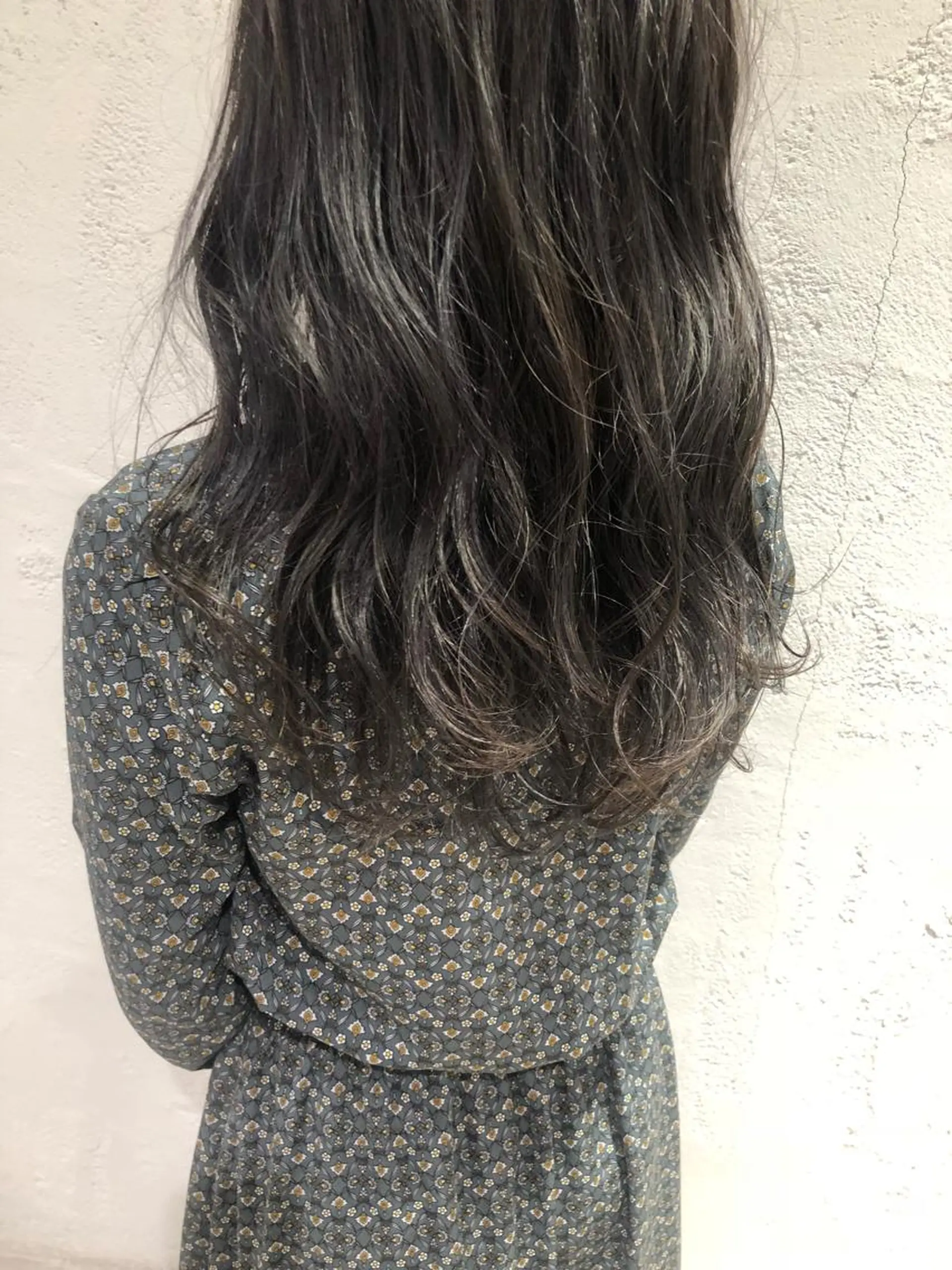 ロング カラー 🌷ボブ/髪質改善 ストレートのヘアスタイル