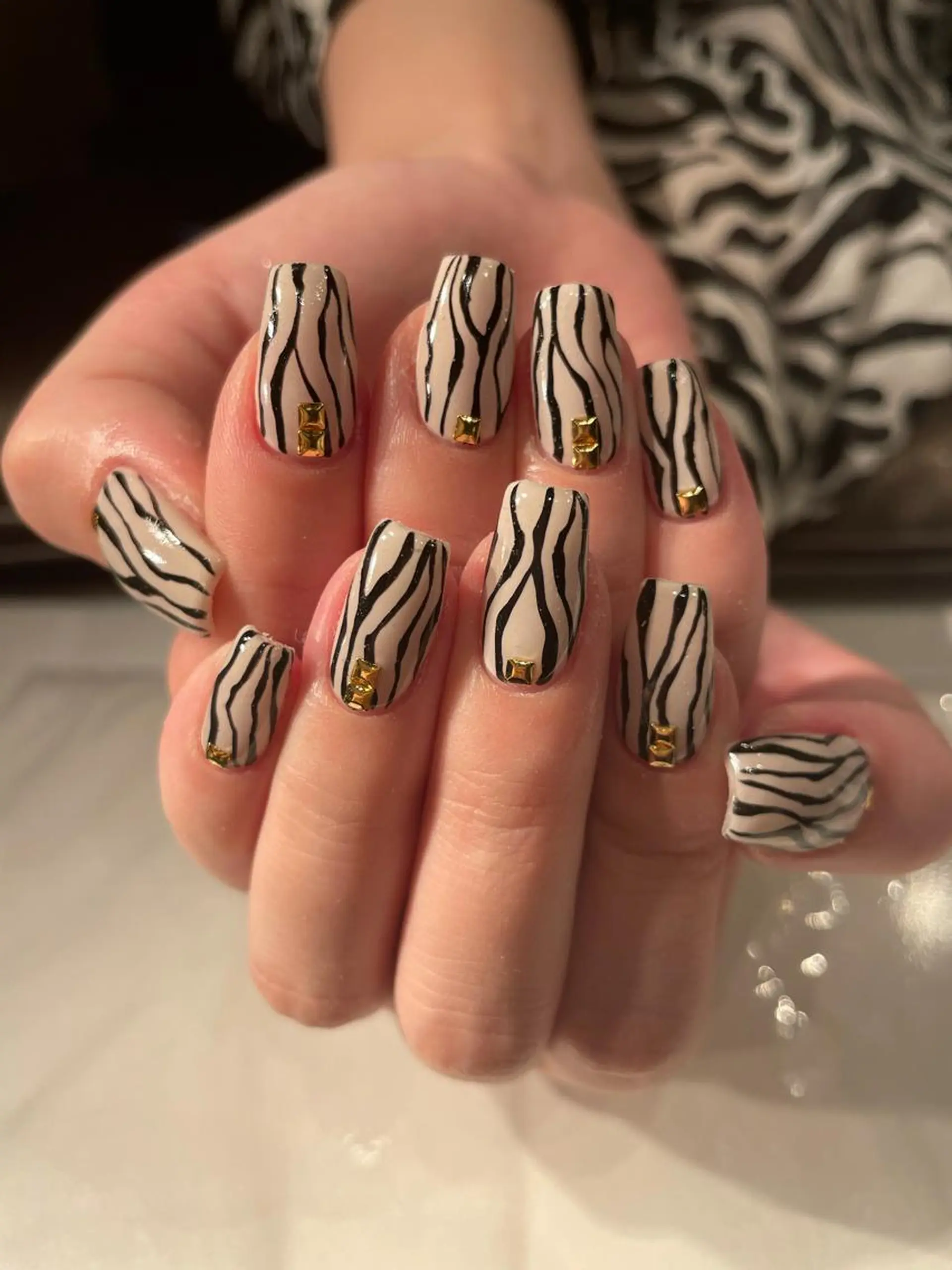 ネイル chatblanc ♡のネイルデザイン