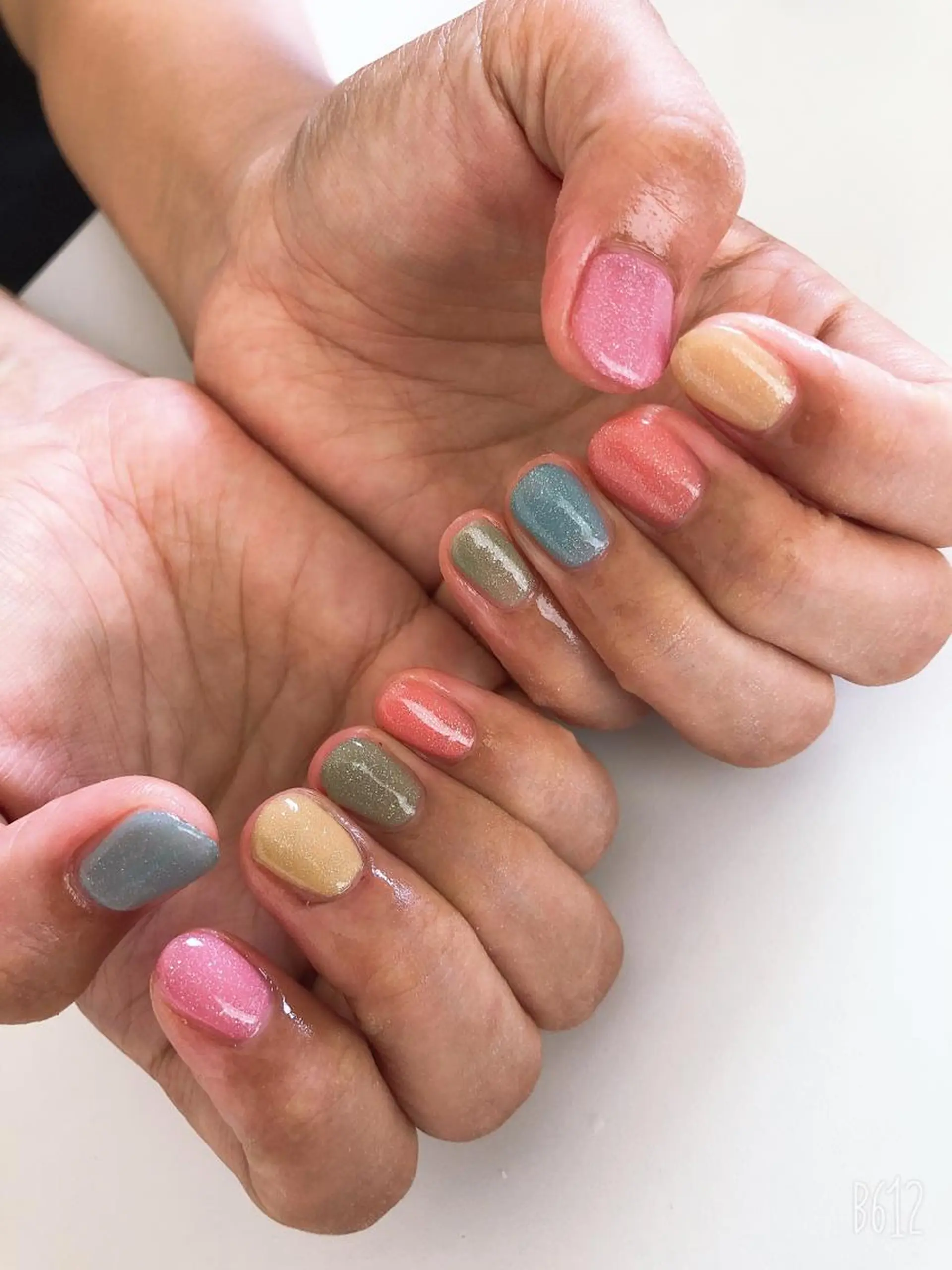 ネイル Asa miのネイルデザイン