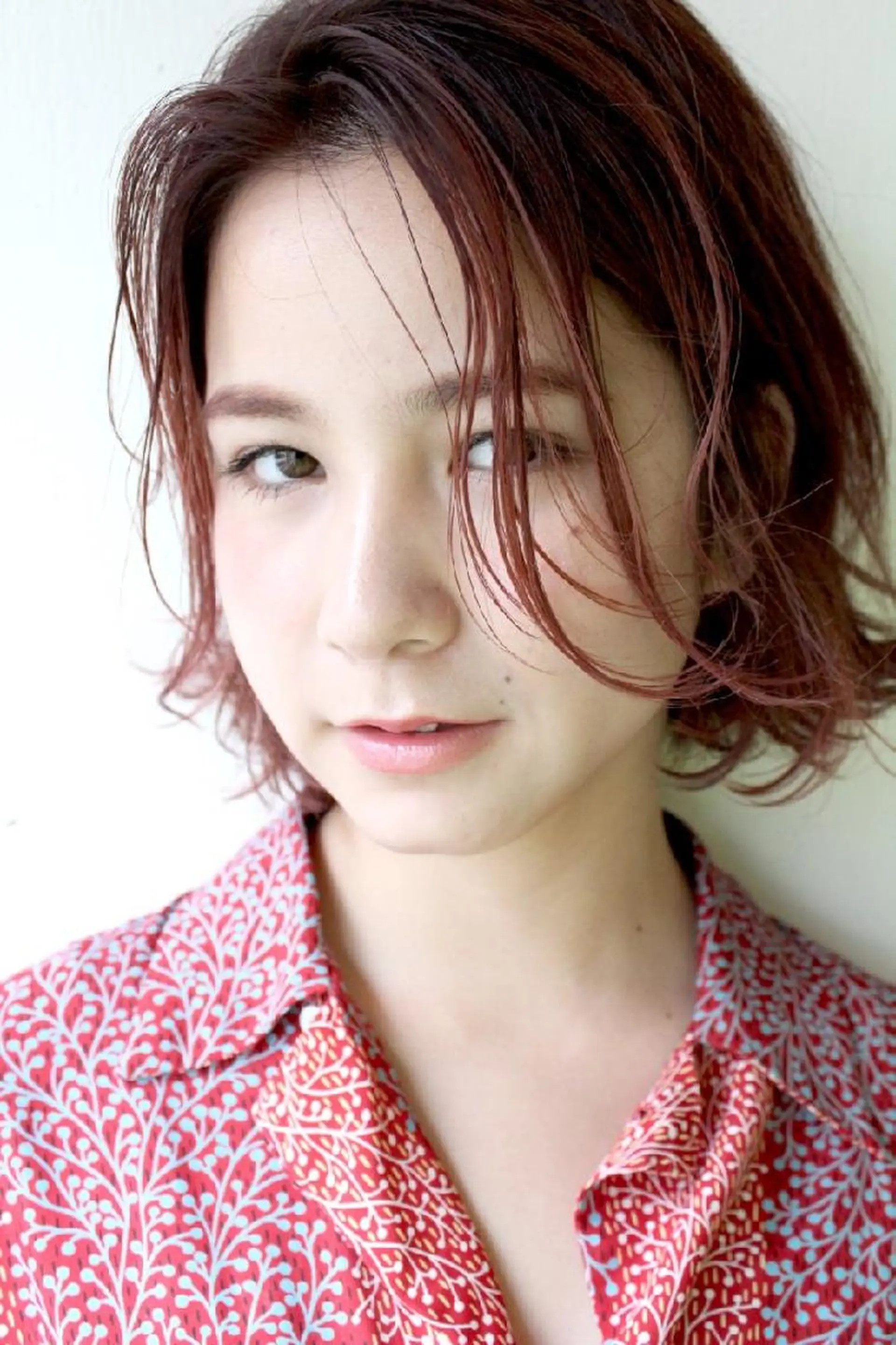 ショート カラー パーマ Mira 代表 SEKIのヘアスタイル