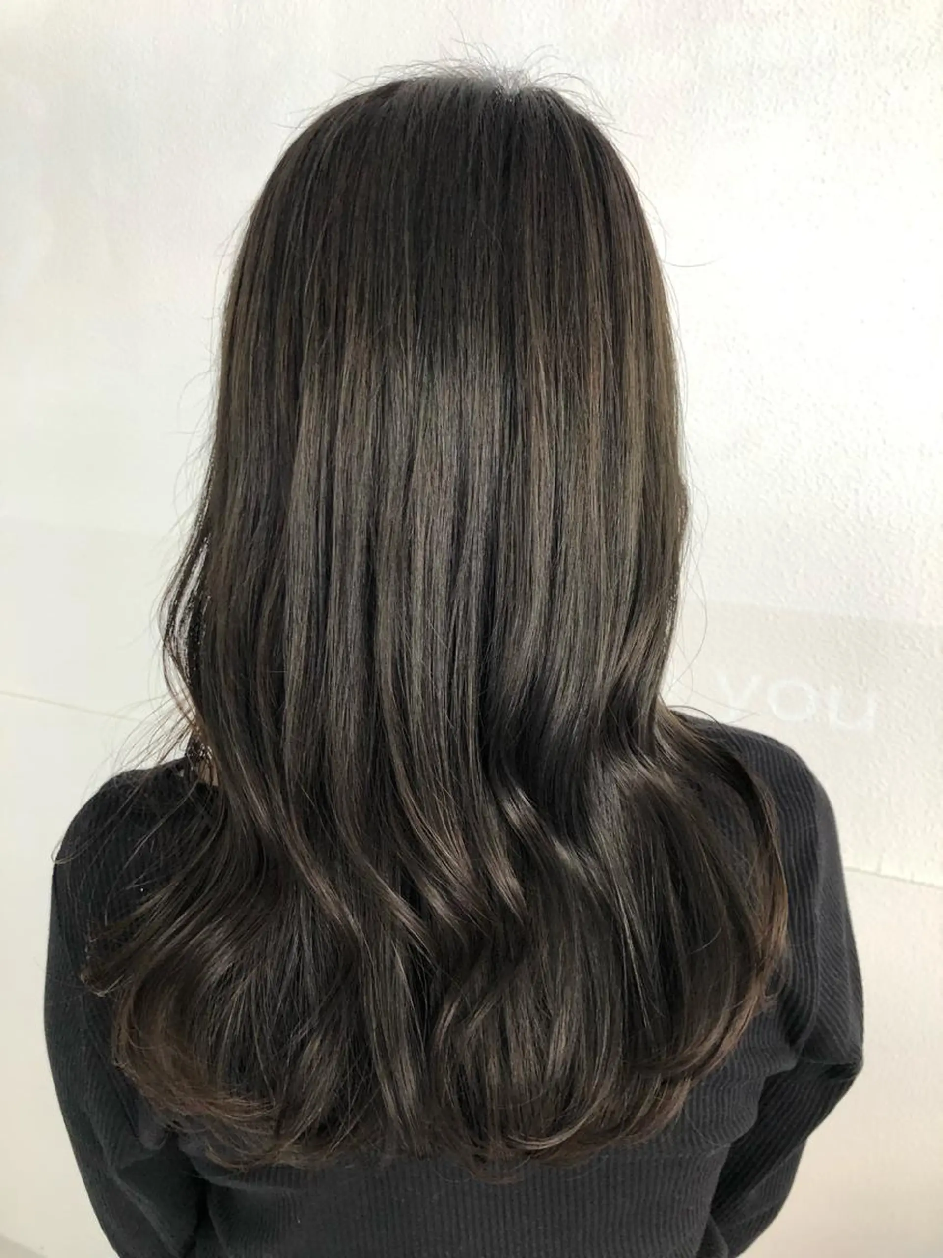 ロング カラー CoCooN minamiのヘアスタイル