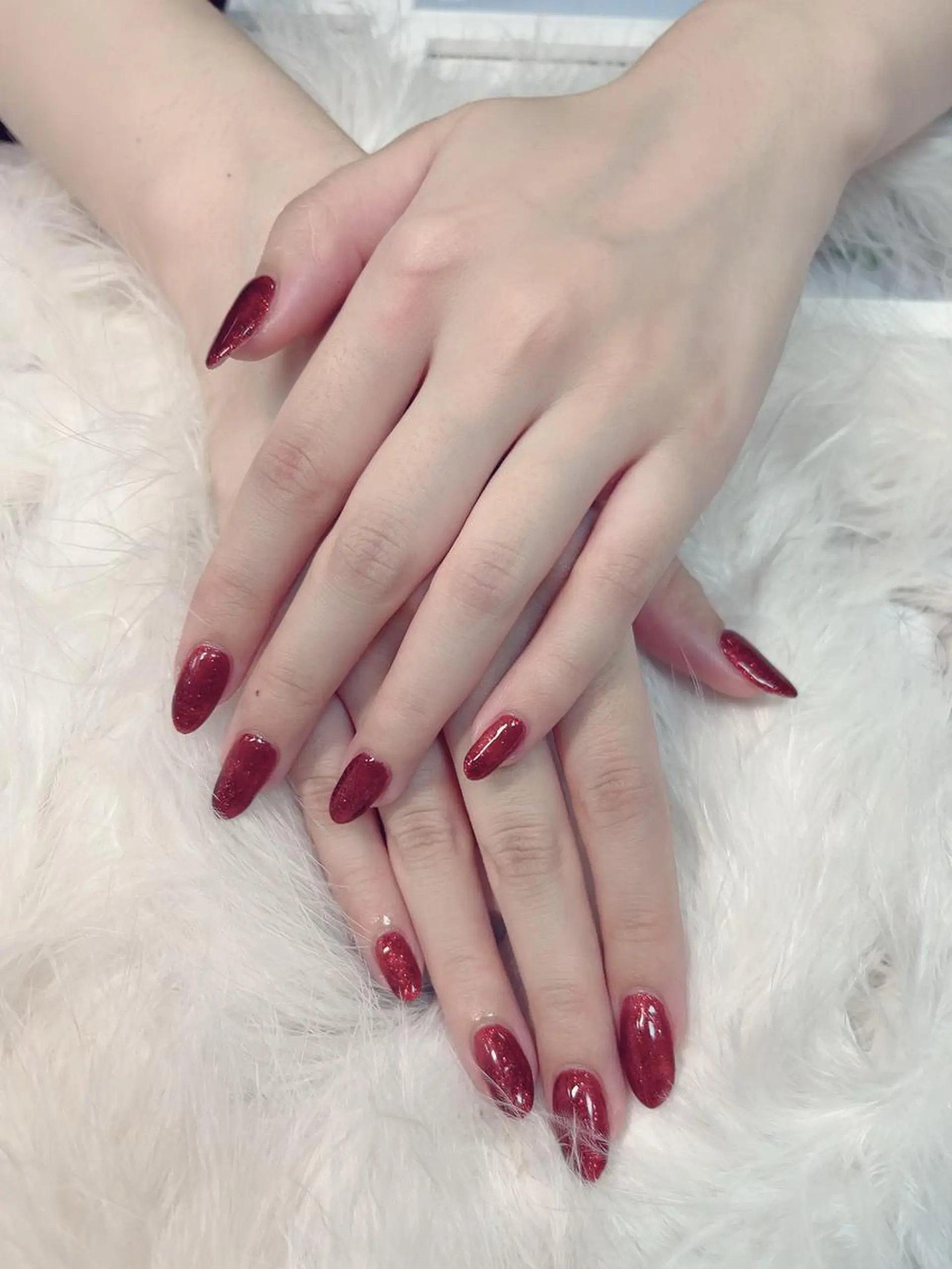 ネイル jojoネイル桜井 麻美のネイルデザイン