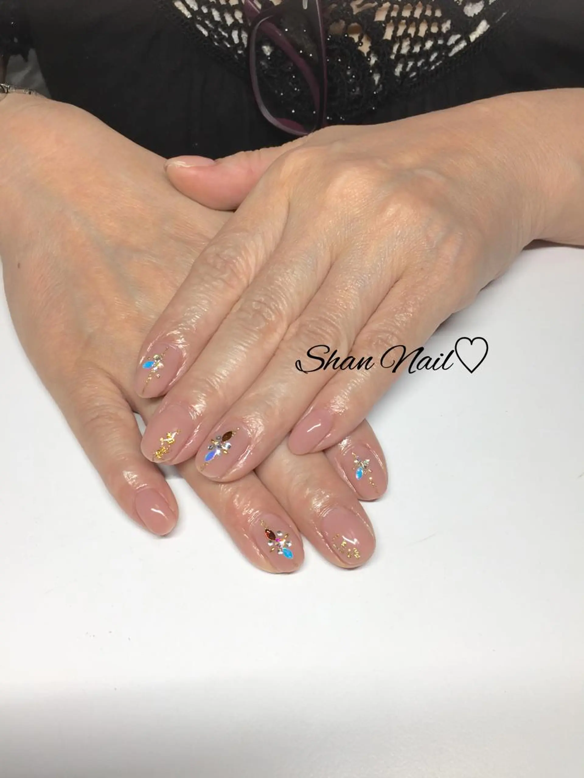 ネイル Shan Nailのネイルデザイン