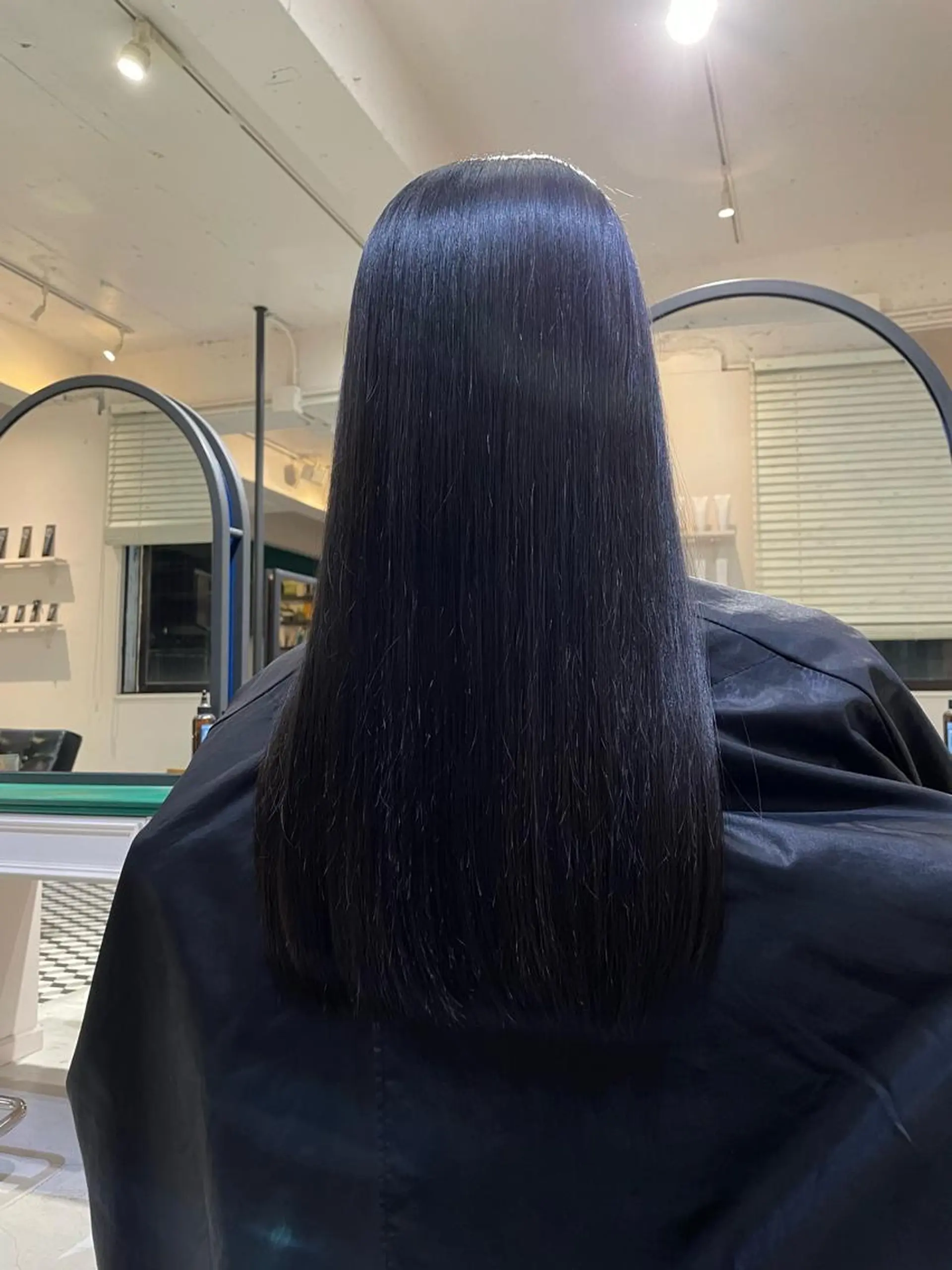 ロング カラー 🦢透明感カラー ayaka🌹のヘアスタイル