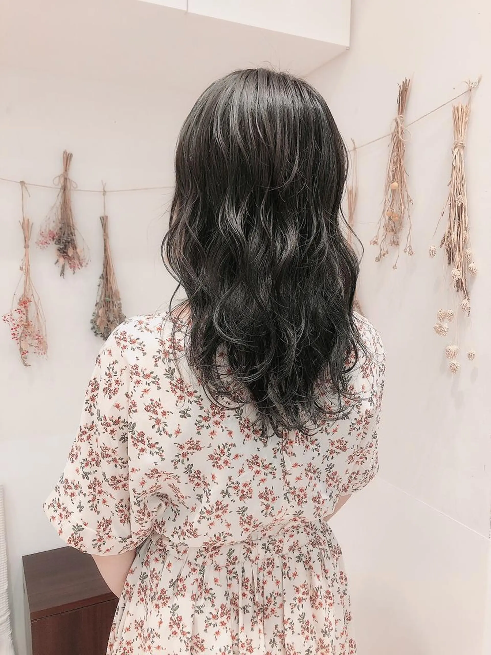 ミディアム カラー はだゆうき @hadadan08のヘアスタイル