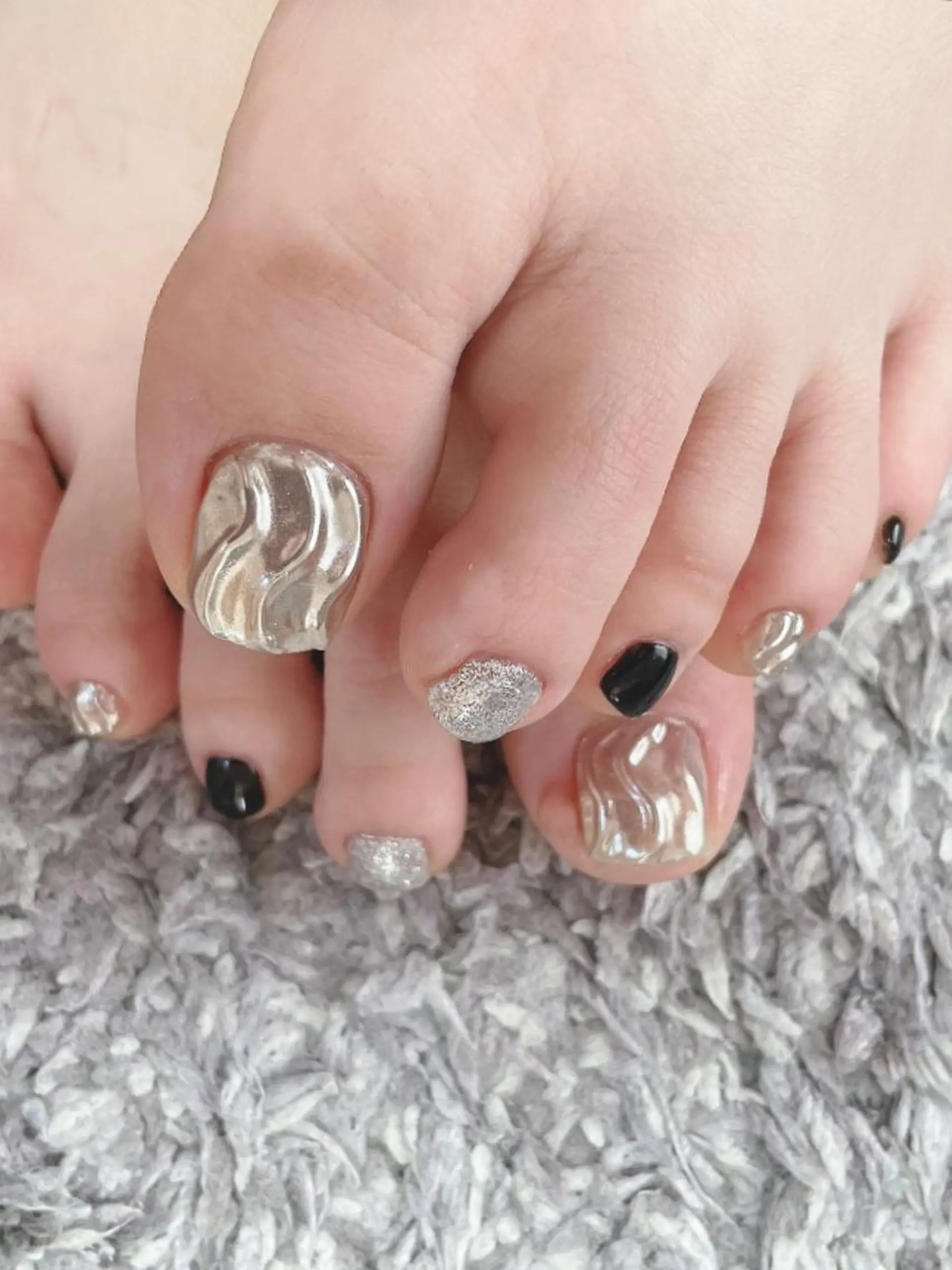 ネイル Lupinus所属・Lupinus ルピナスのネイルデザイン