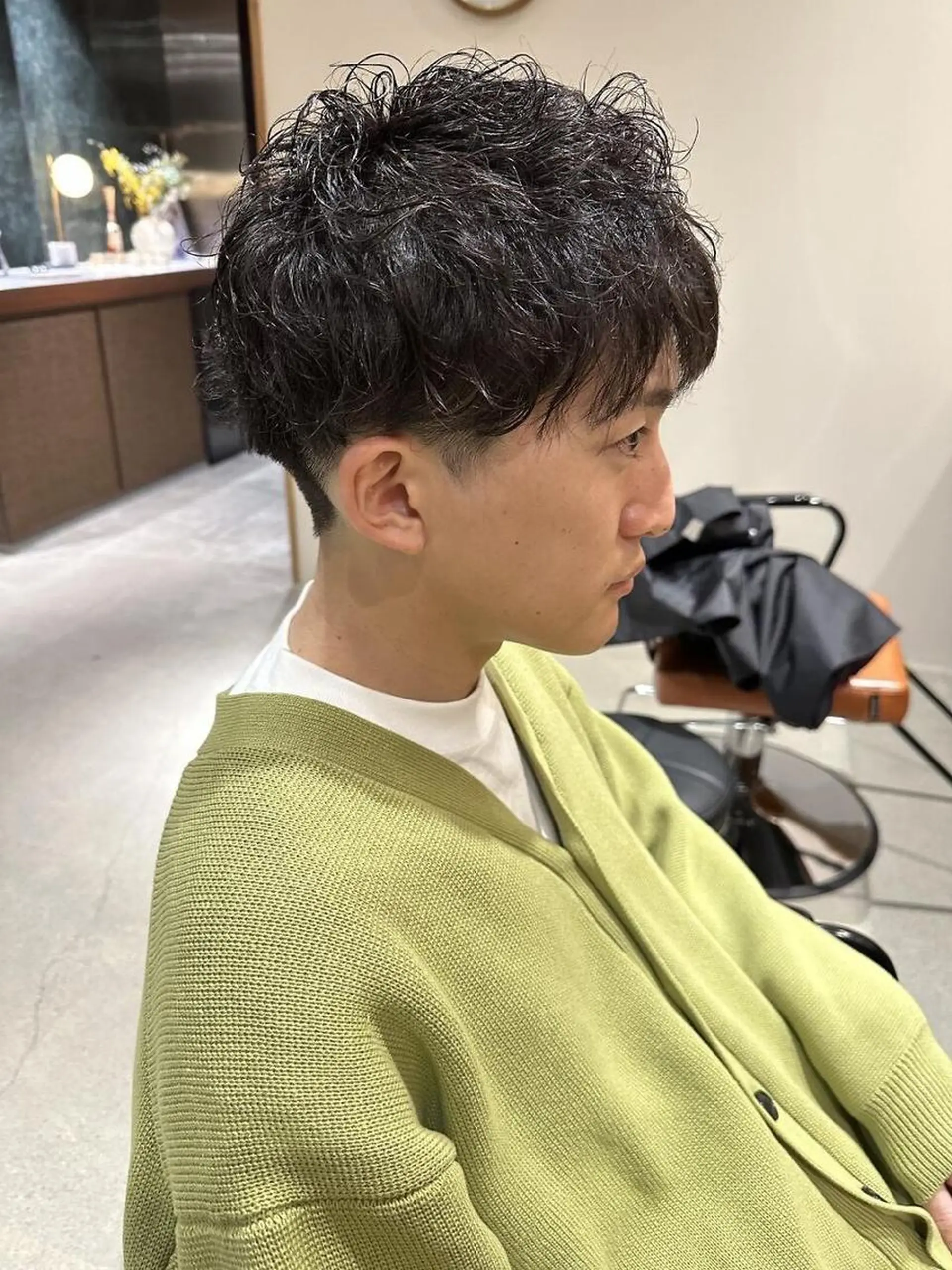 メンズ matsui ／ waltのヘアスタイル