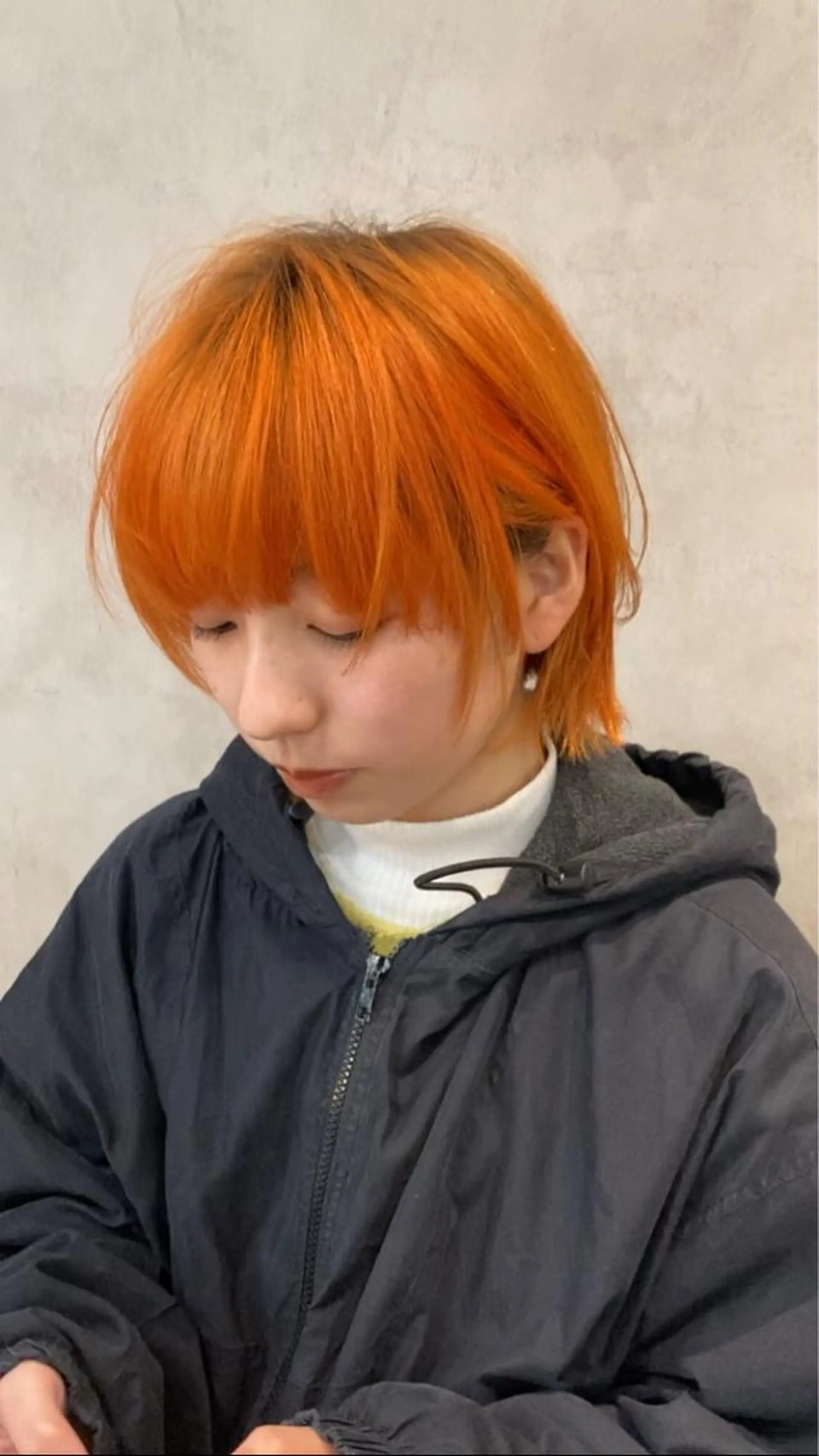 ショート カラー .room.所属・✨髪質改善✨ 河合一樹のヘアスタイル