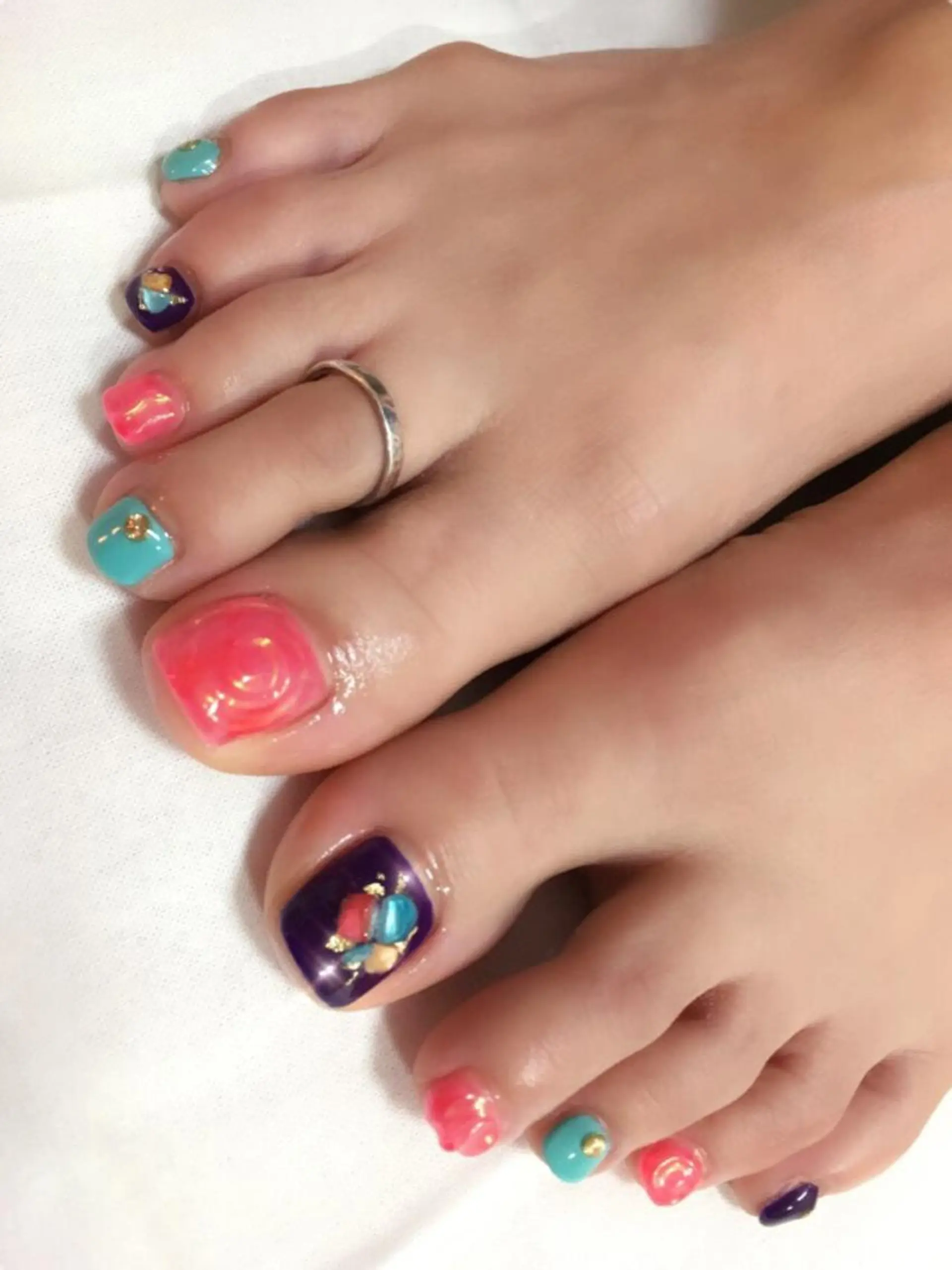 ネイル N Kaoriのネイルデザイン