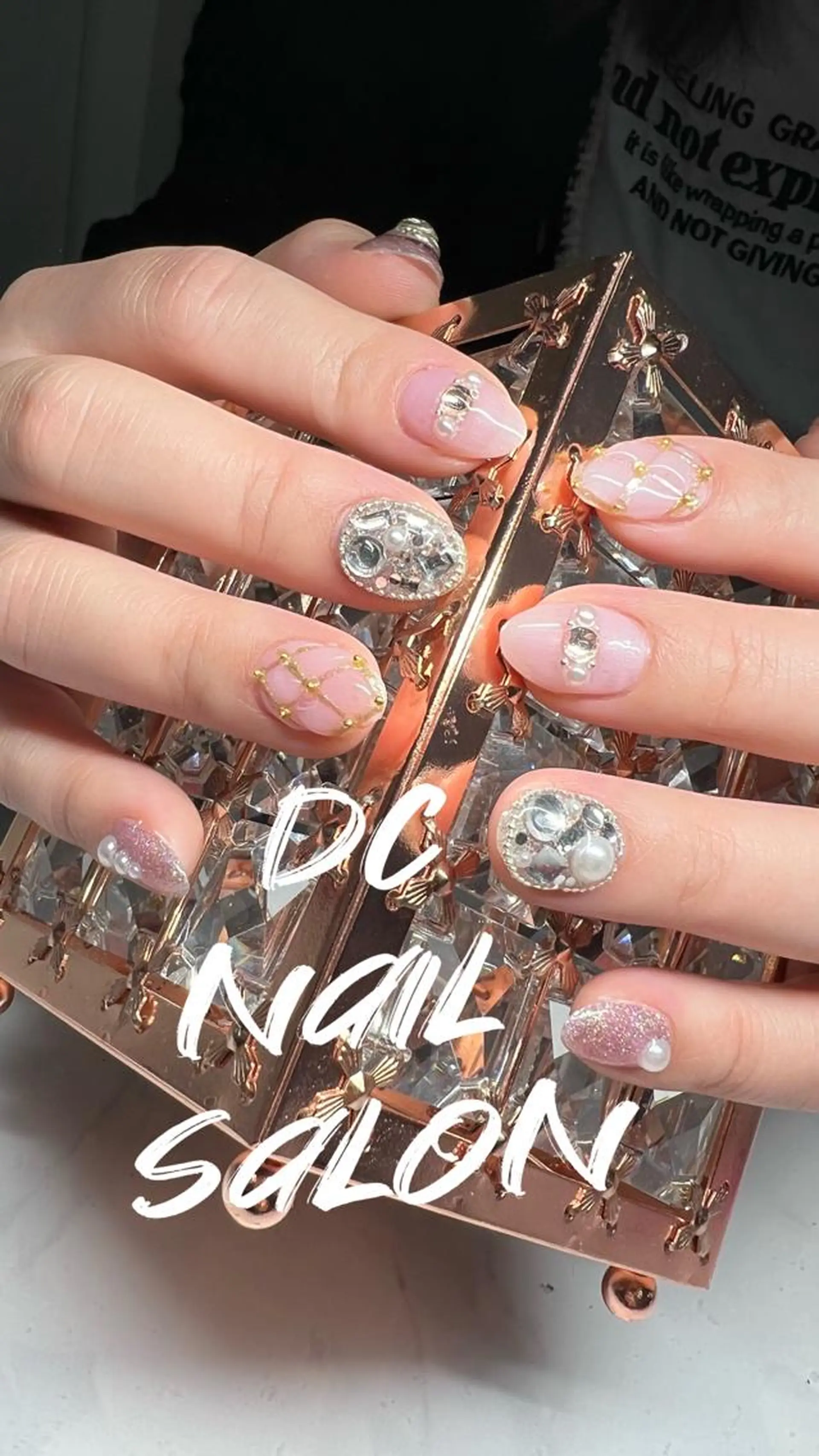 ネイル DC nail salonのネイルデザイン