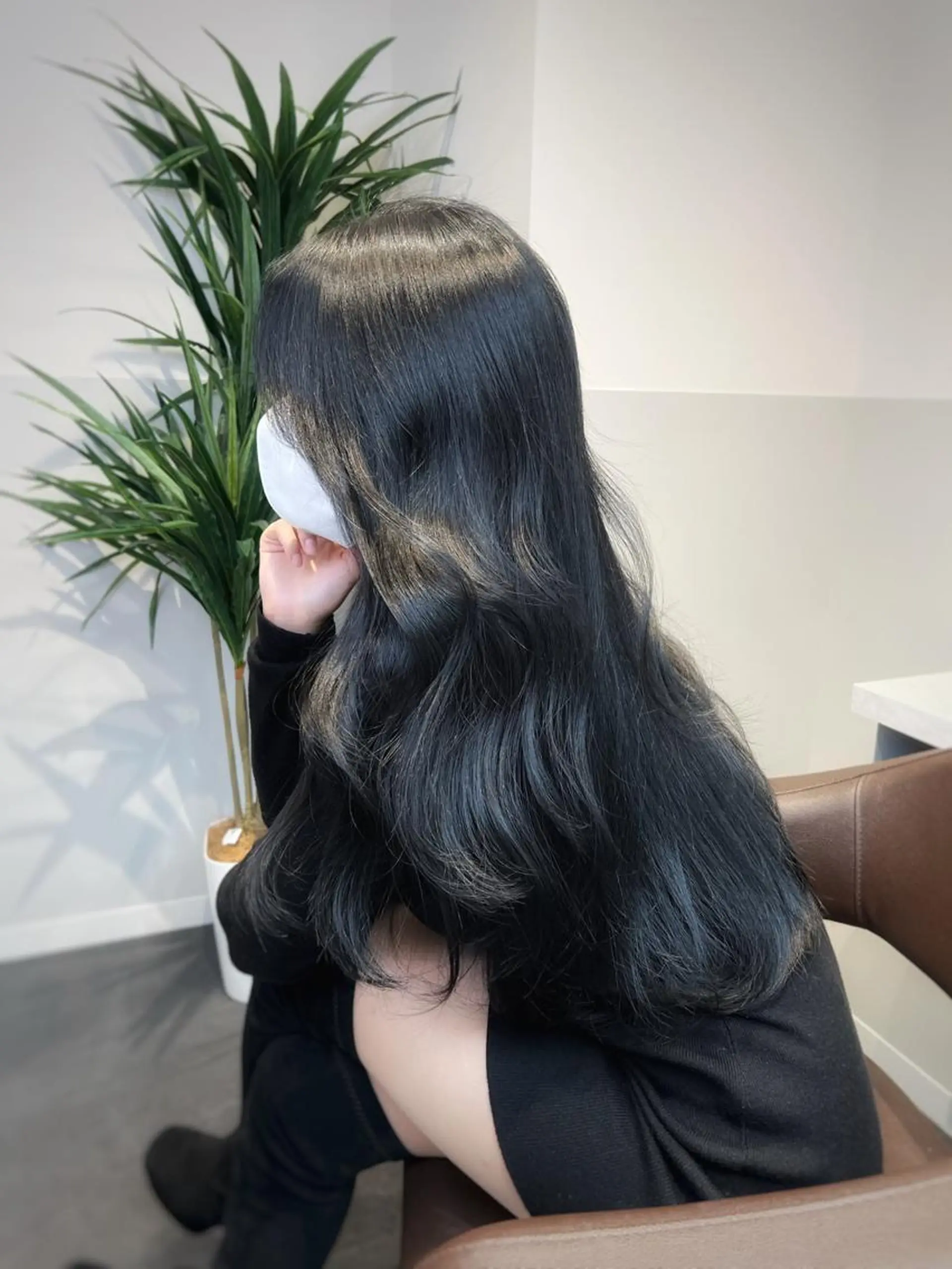 ロング カラー ヘアアレンジ カット ヘアカラー トリートメント SALOWIN east店6F所属・TAKUMI 【美髪特化】のヘアスタイル