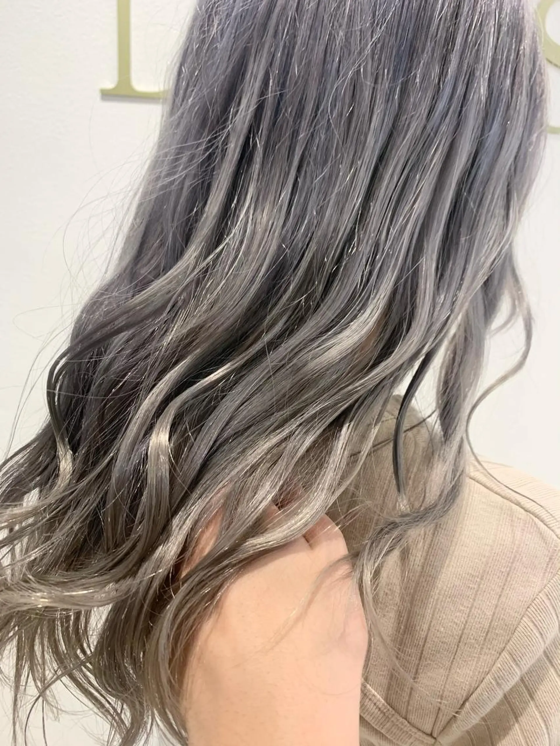 ロング 倉林隆一/艶髪🌸 透明感/髪質改善のヘアスタイル