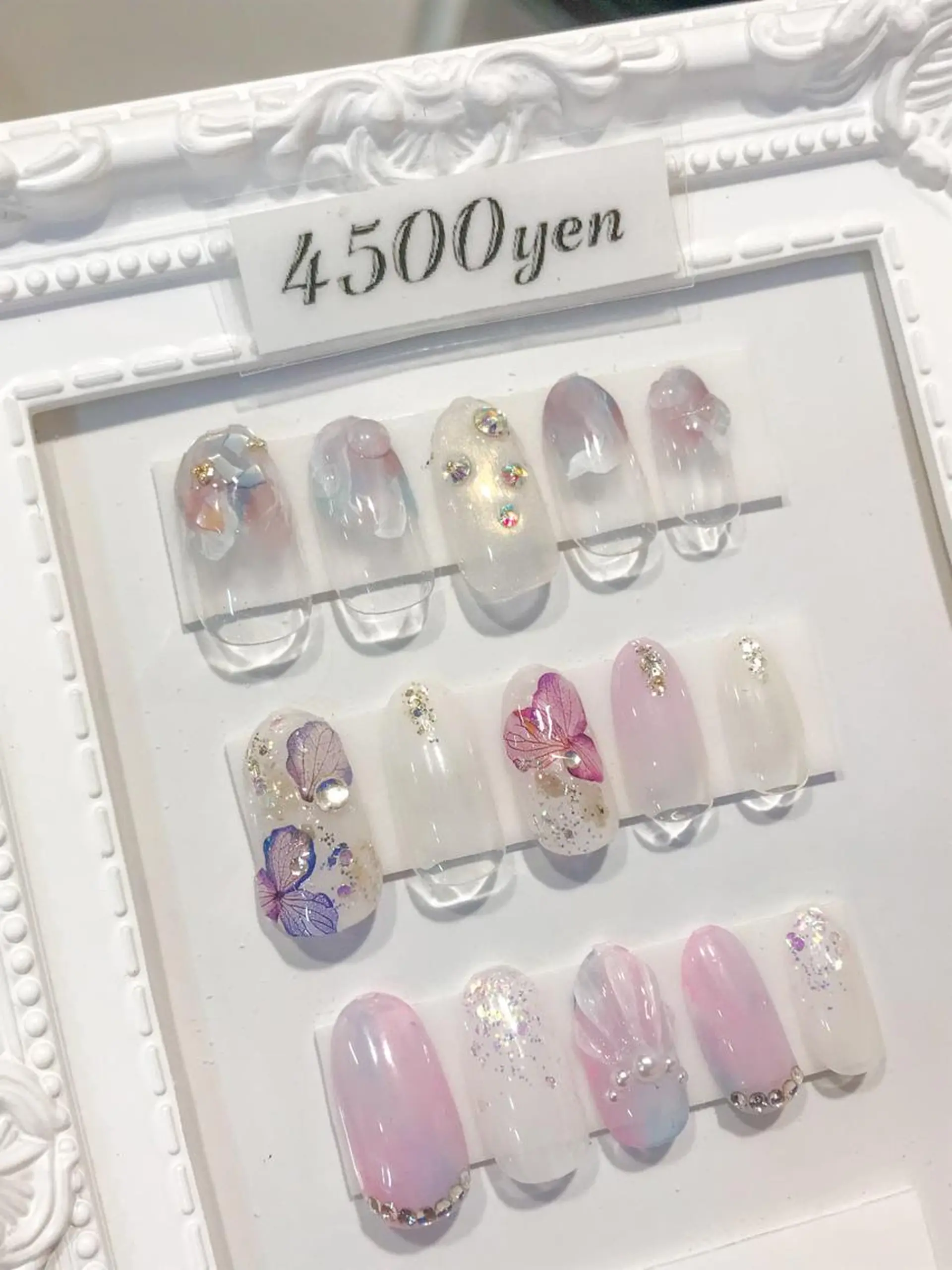 ネイル Nyanco Nailのネイルデザイン