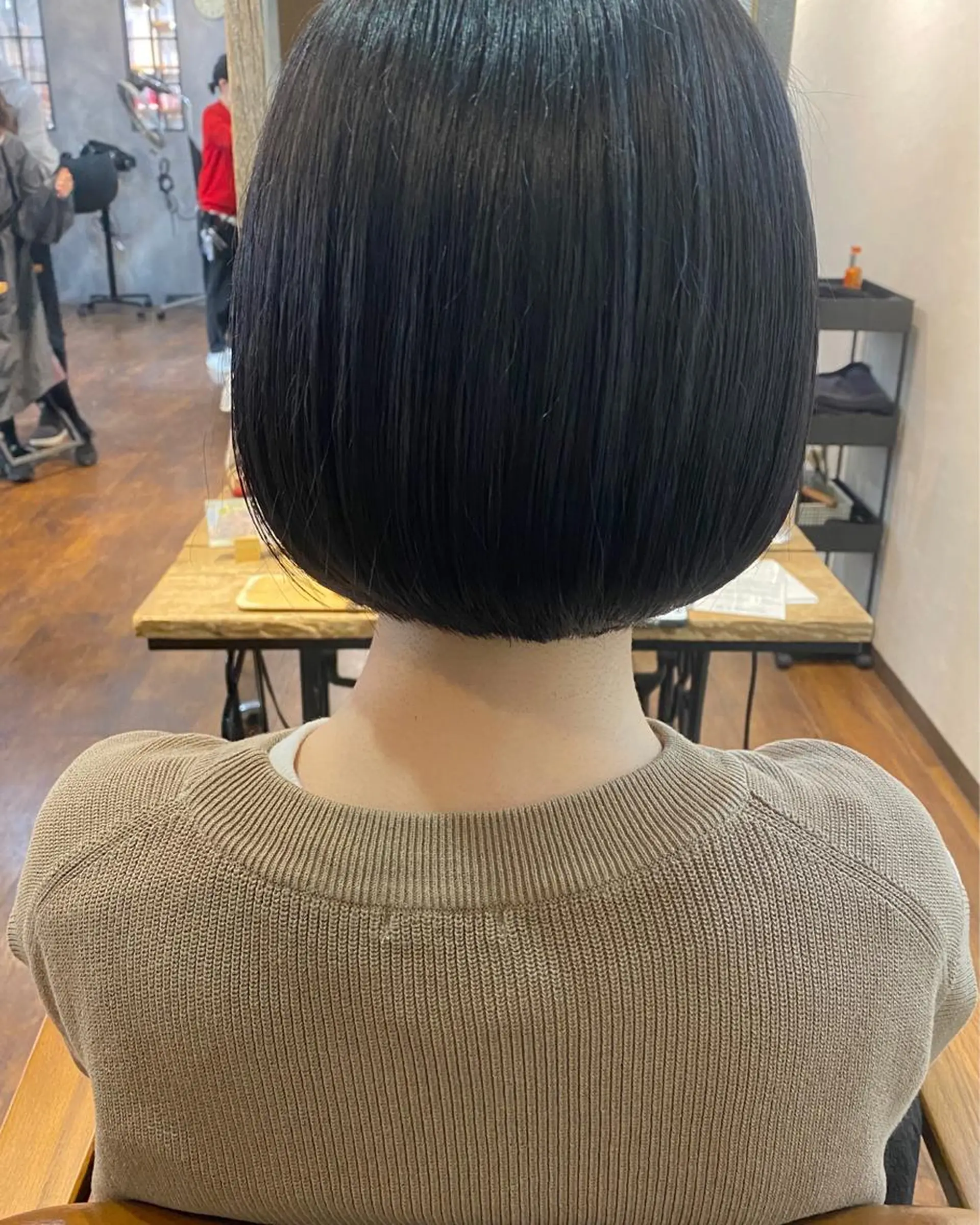 ショート ボブ 「ヲタクに美容室は難しい。」所属・インナーカラー🦔 🐾KEISUKEのヘアスタイル